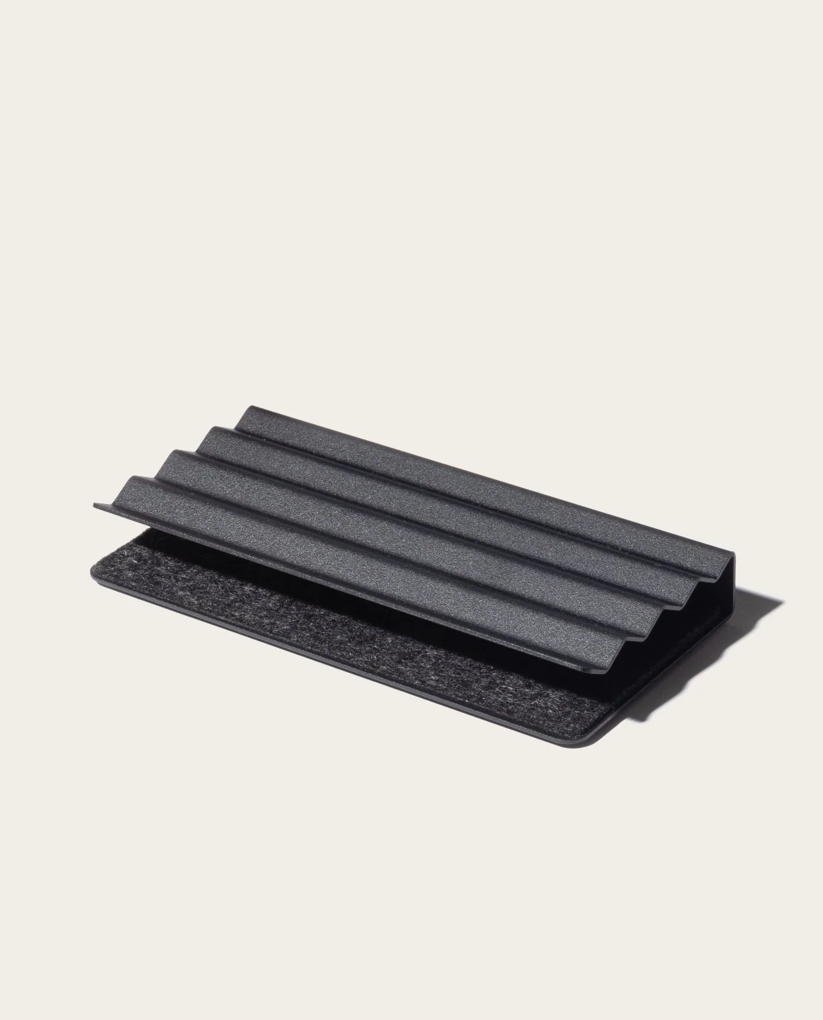 Gather Zigzag Tray (2x1 - Black)