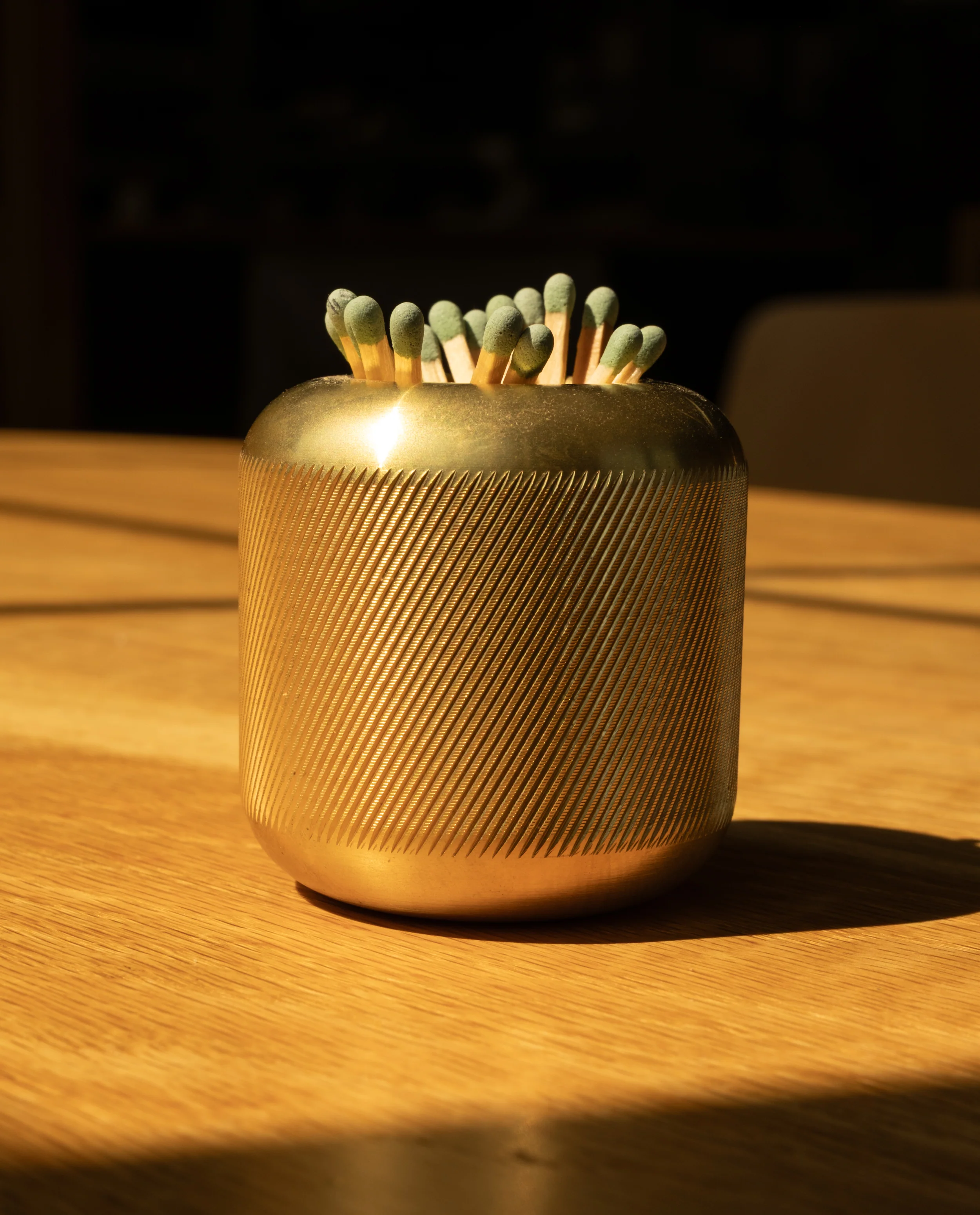 Craighill Match Striker (Brass)