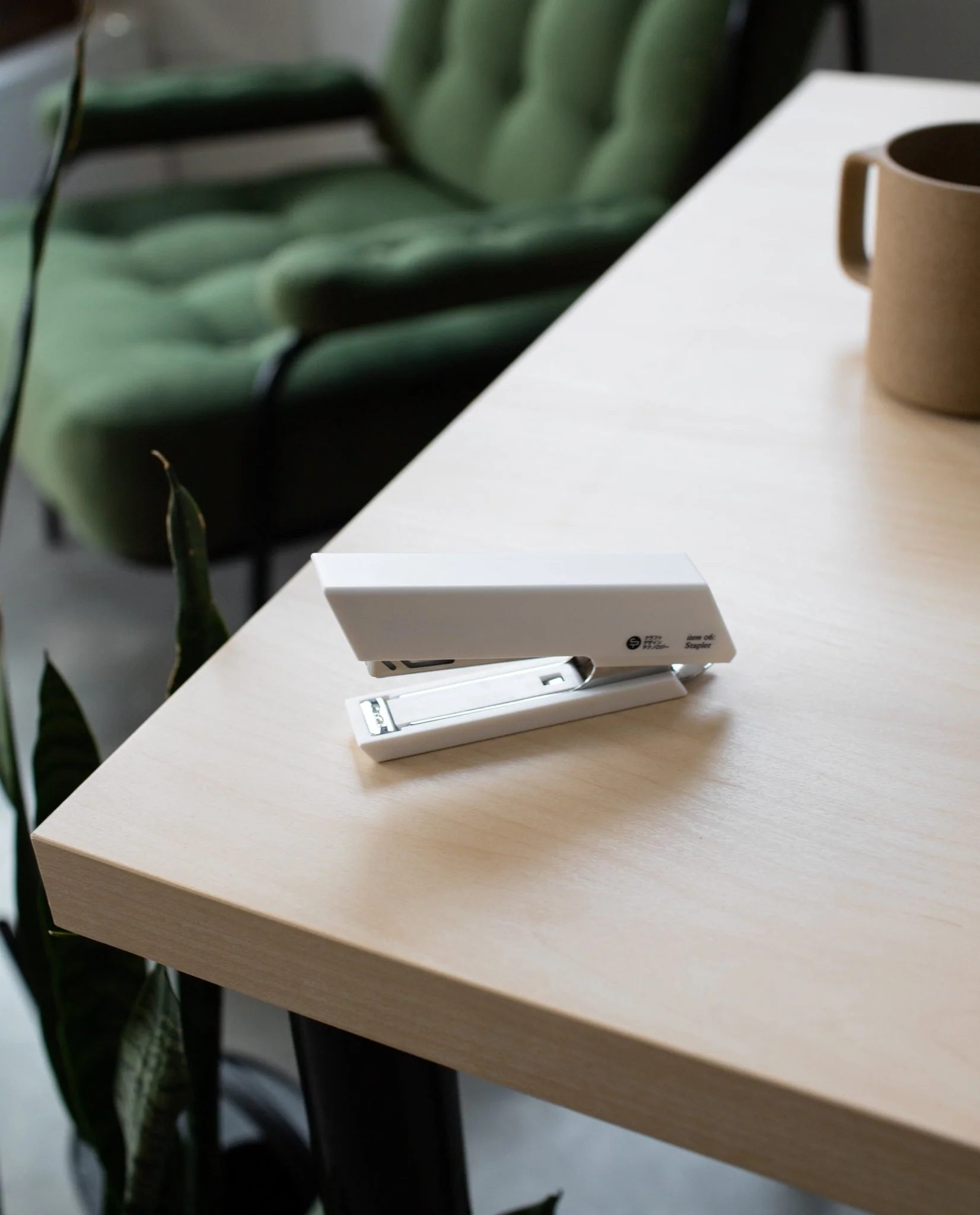 Craft Design Technology Stapler (White)