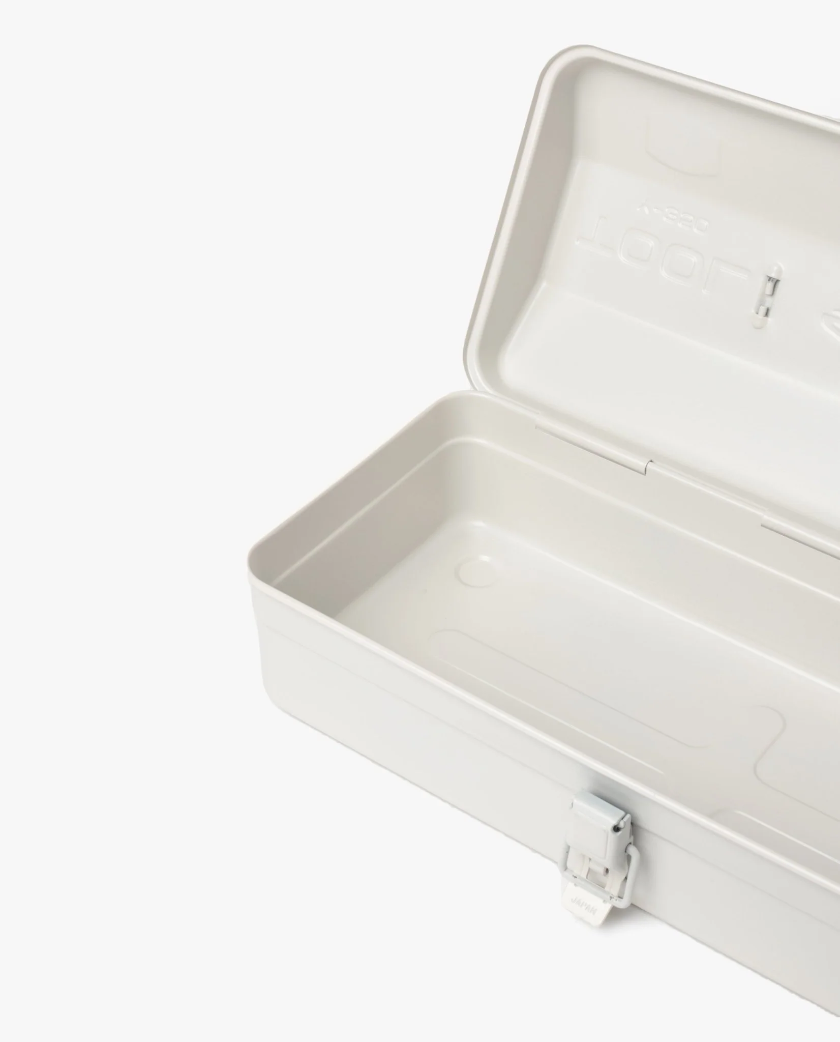 Toyo Camber-top Toolbox Y-350 (White)