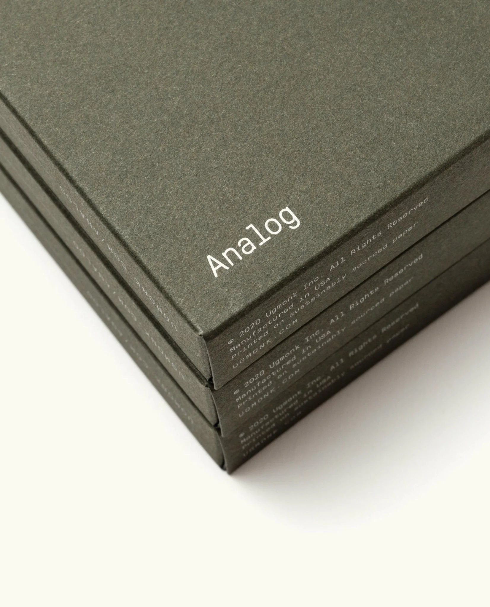 Analog Premium Starter Kit (Maple)