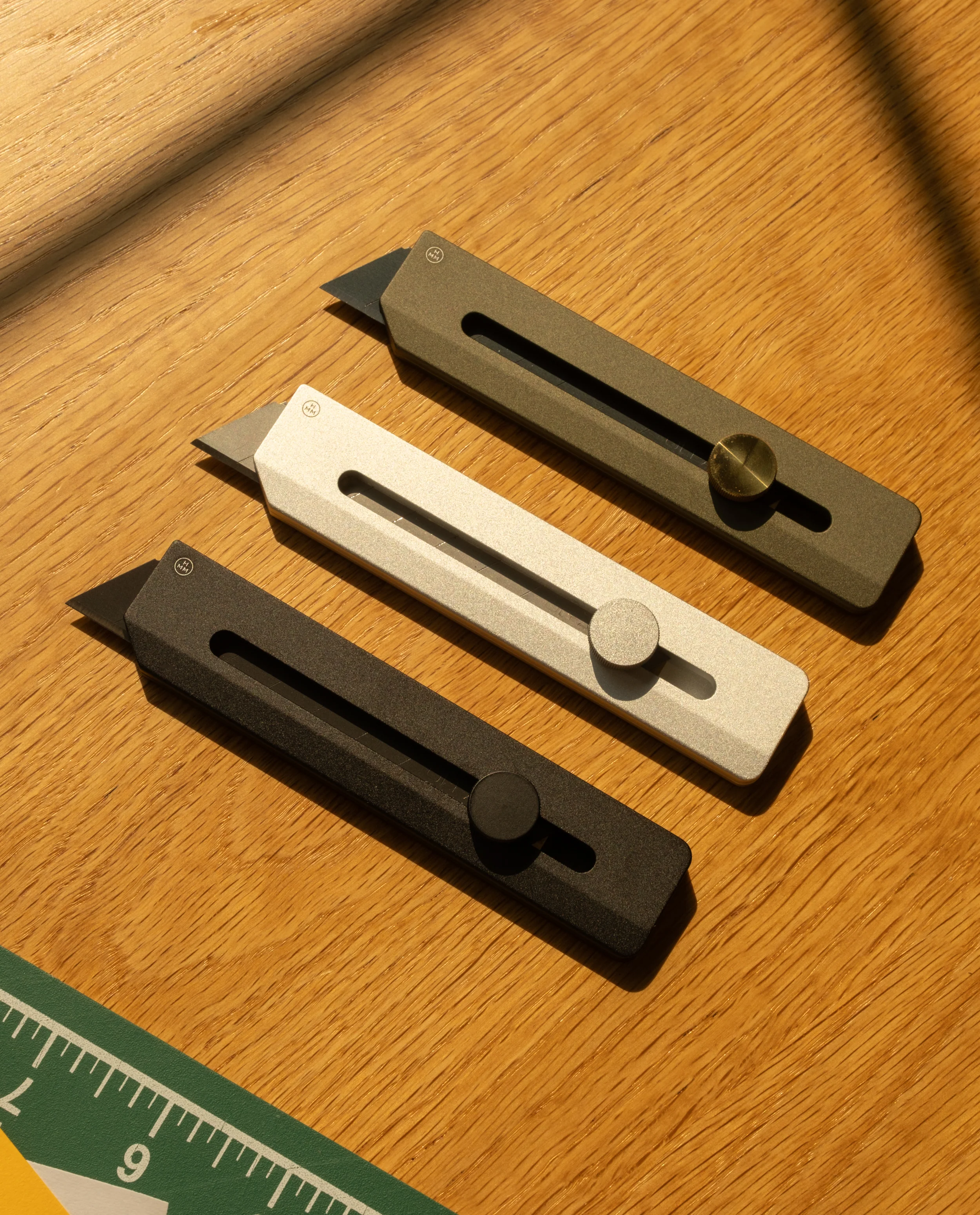 HMM Utility Knife (Black)