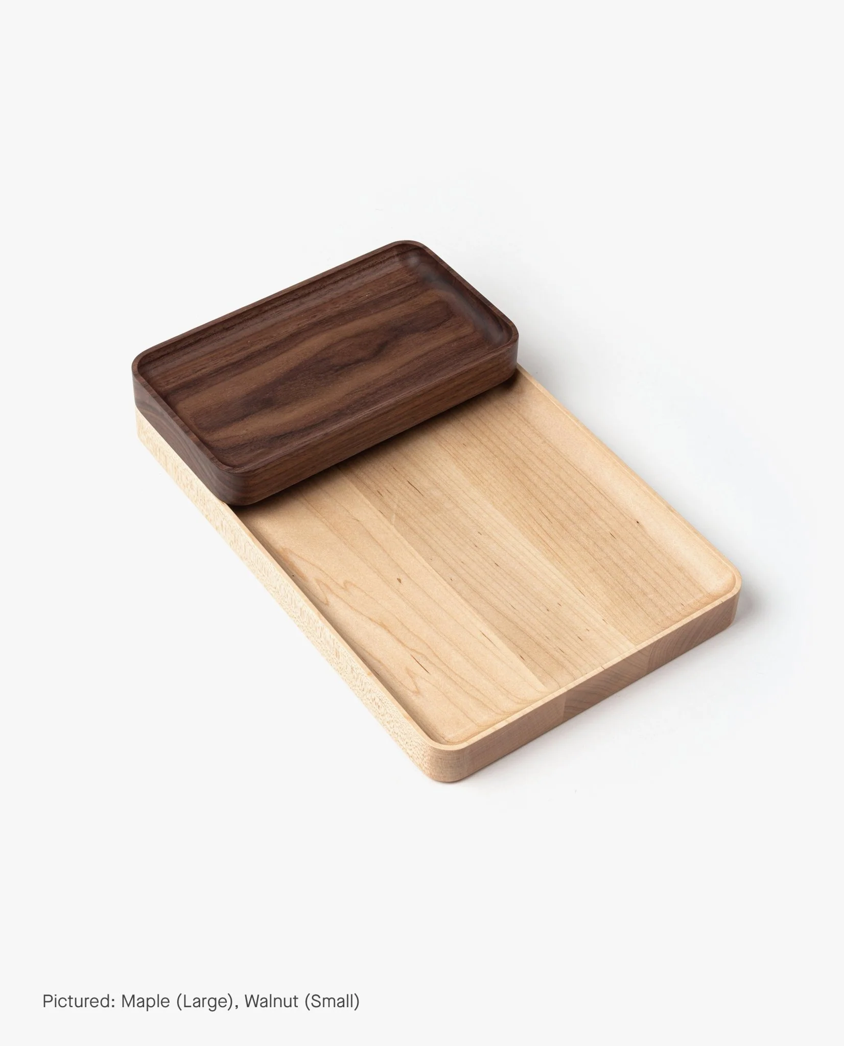 Valet Tray (Maple - Large)