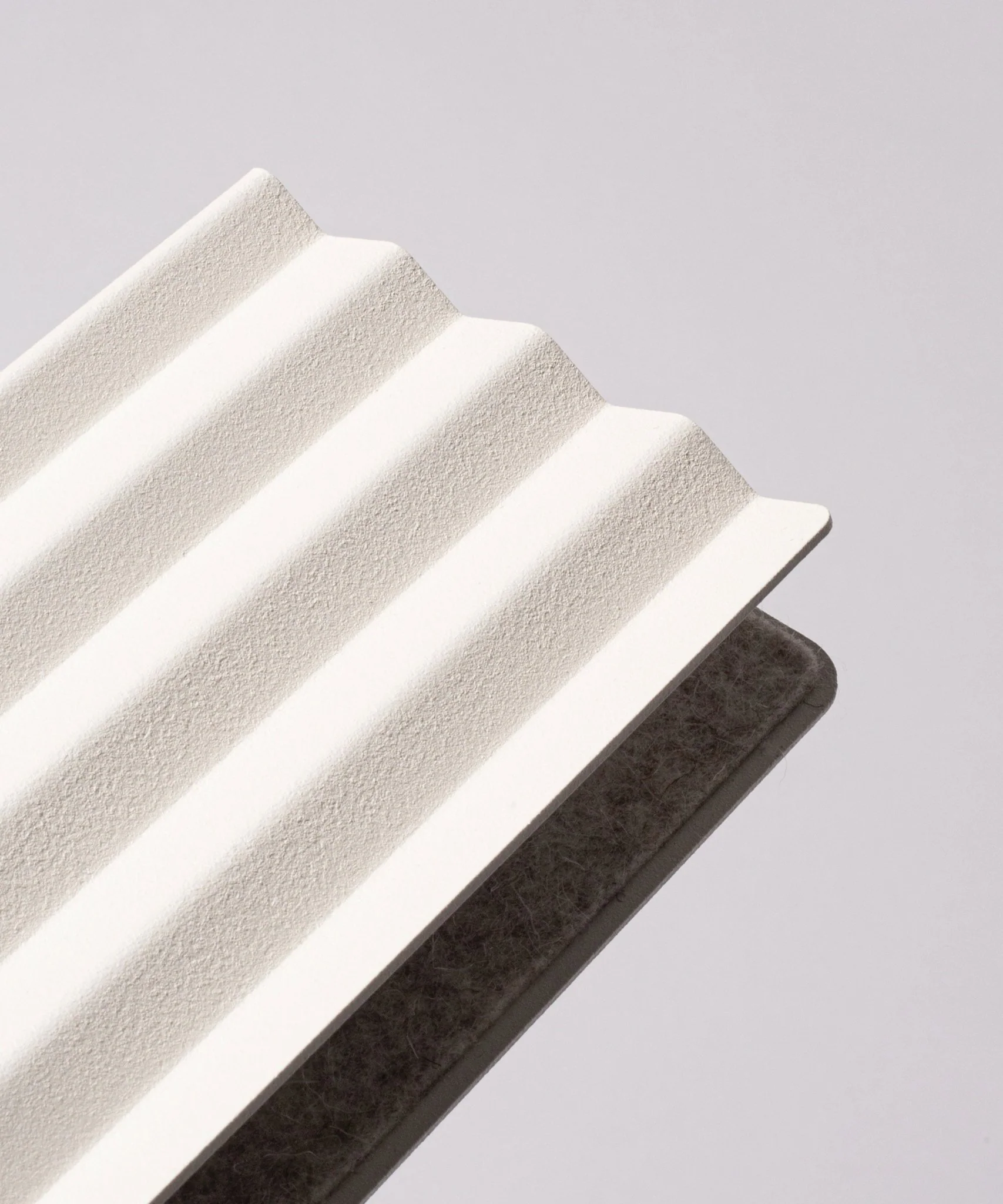 Gather Zigzag Tray (2x1 - White)