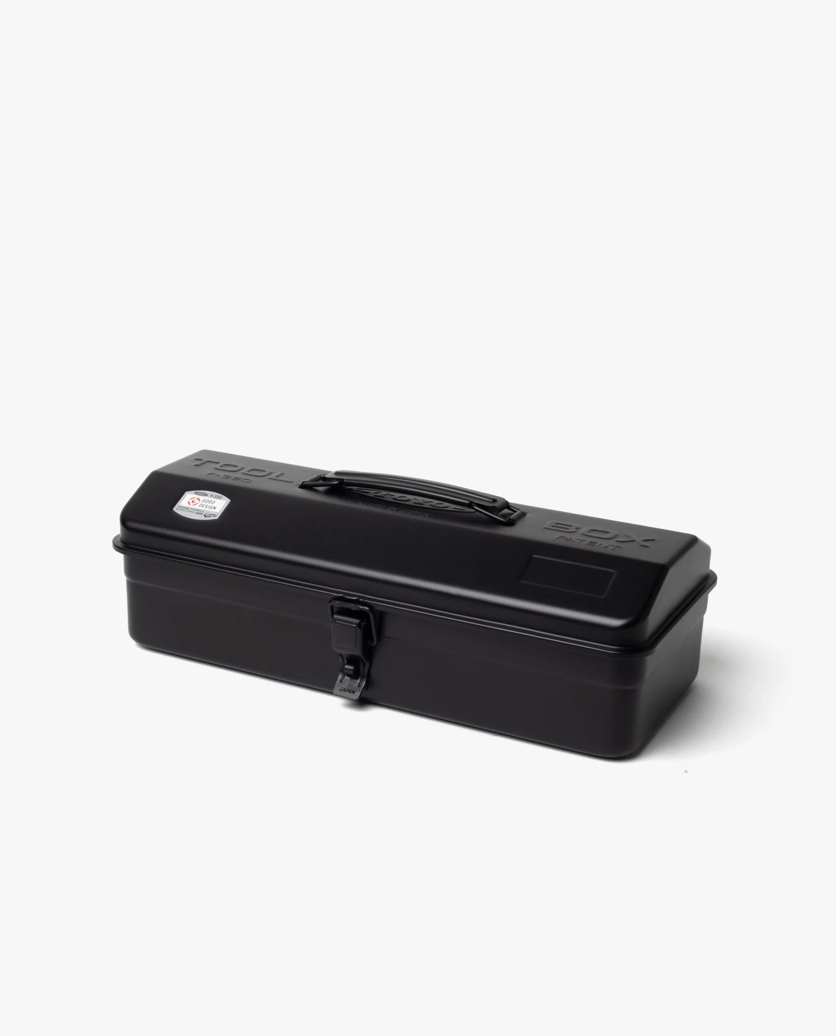 Toyo Camber-top Toolbox Y-350 (Black)