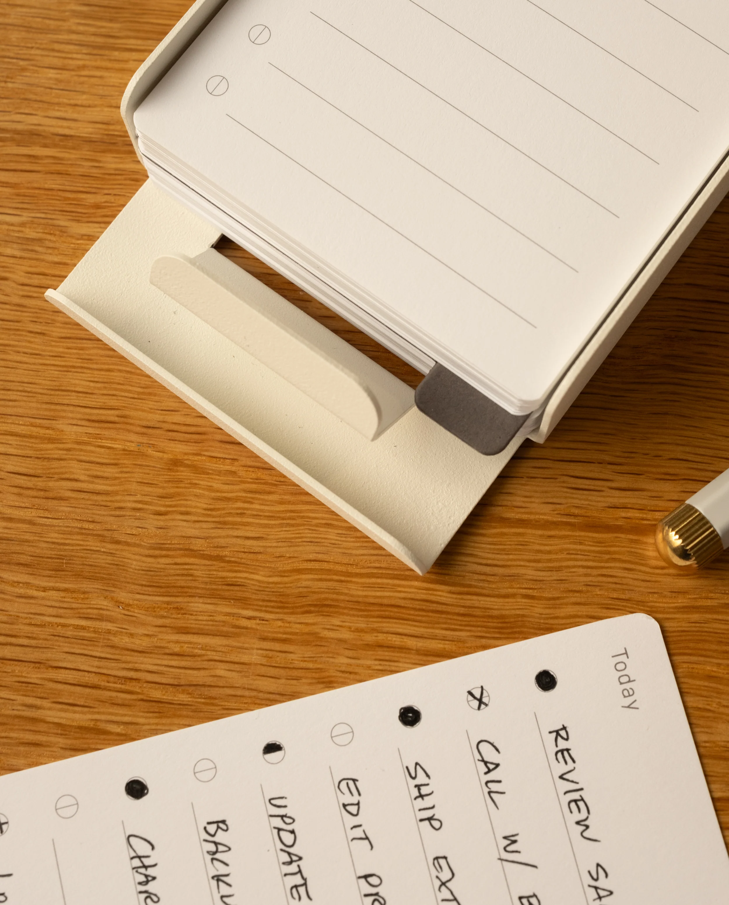 Analog Starter Kit (White Steel)