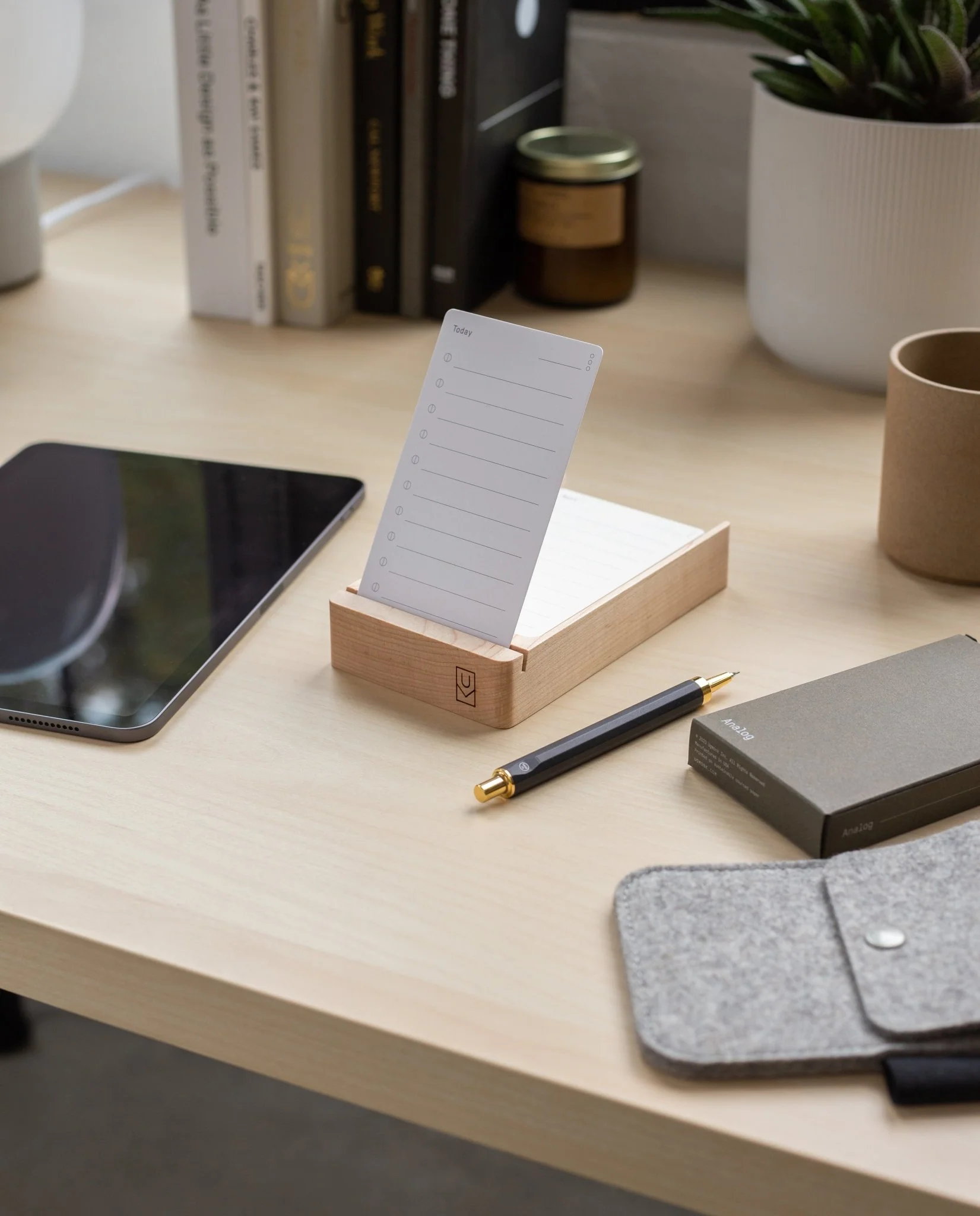 Premium Starter Kit (Maple)