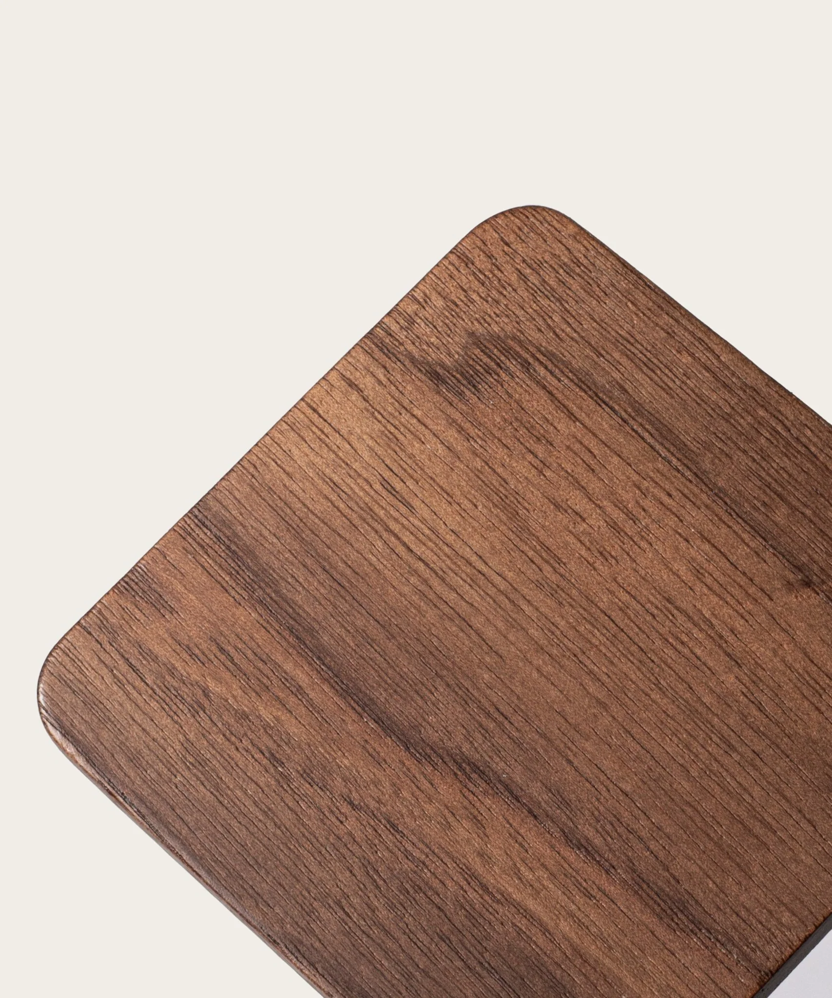 Gather Solid Wood Lid (Walnut)