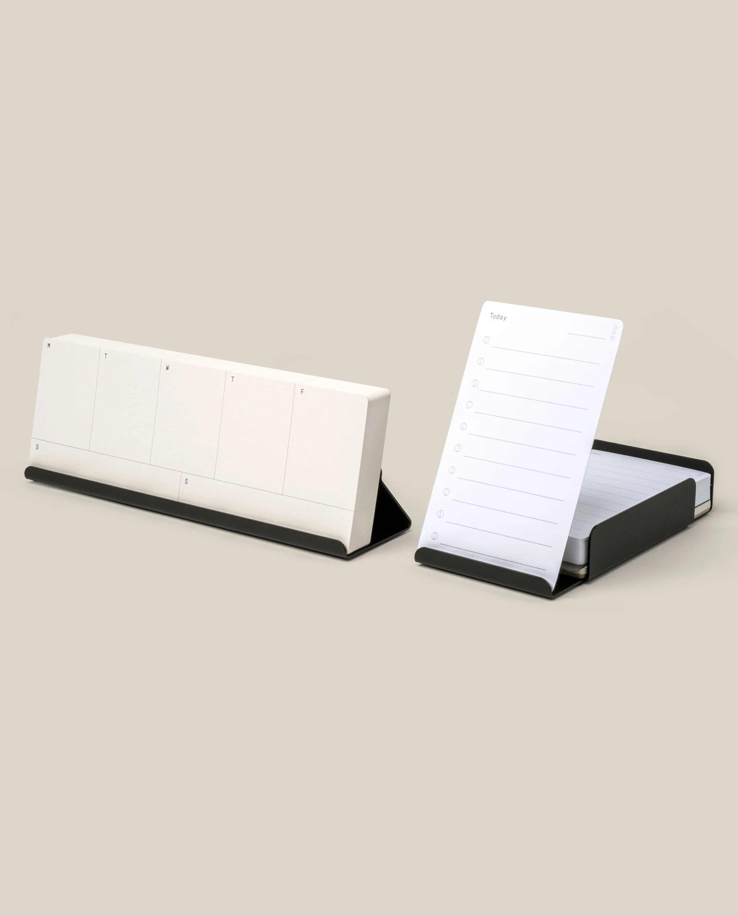 Analog Combo Kit (Black Steel)