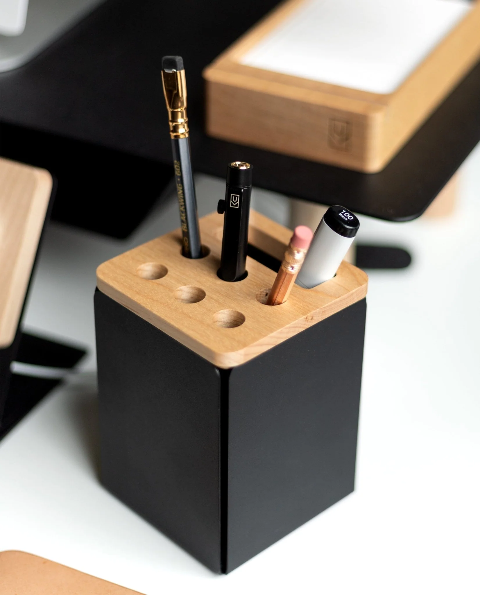 Bolt Action Pen (Onyx)