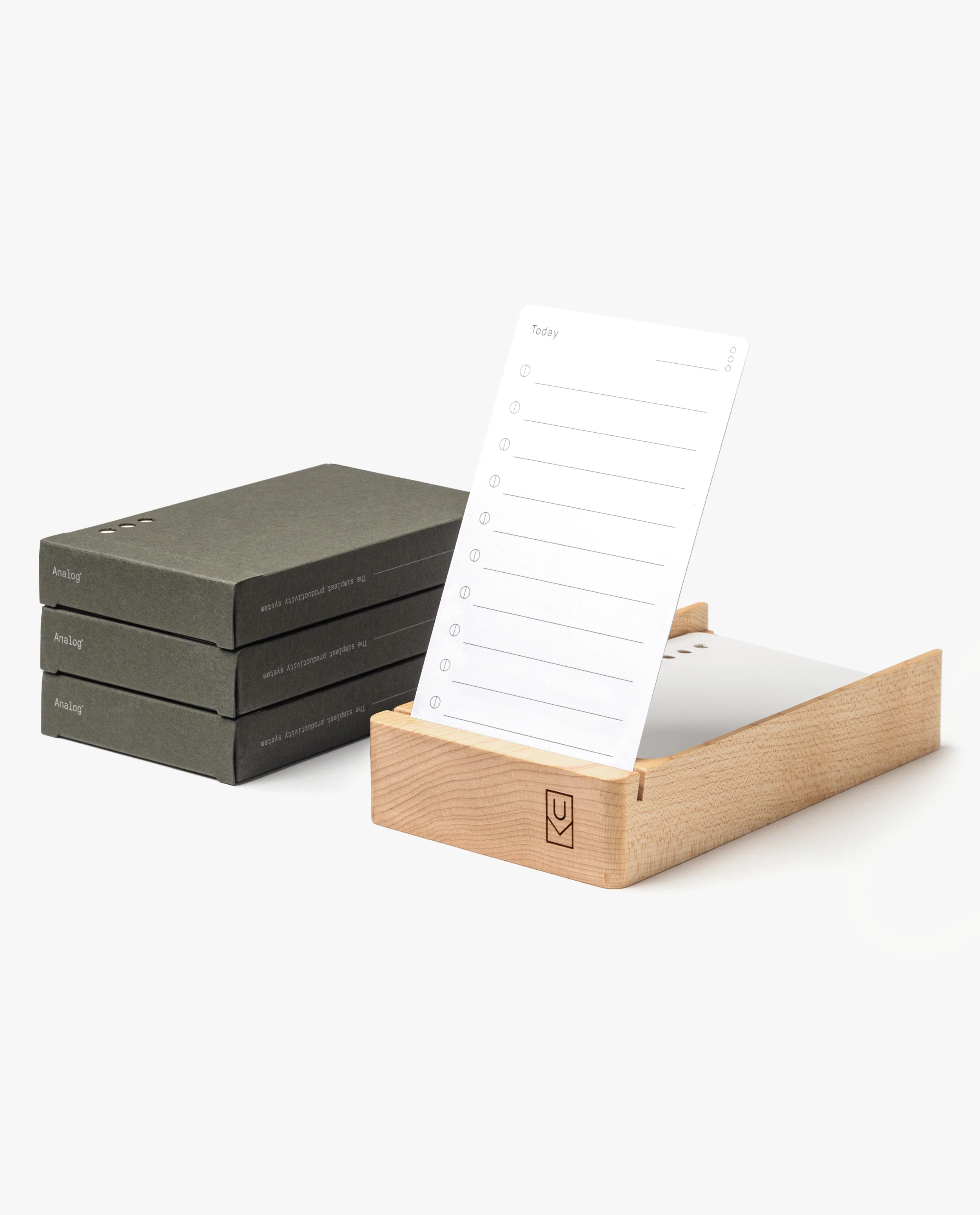 Analog Premium Starter Kit (Maple)