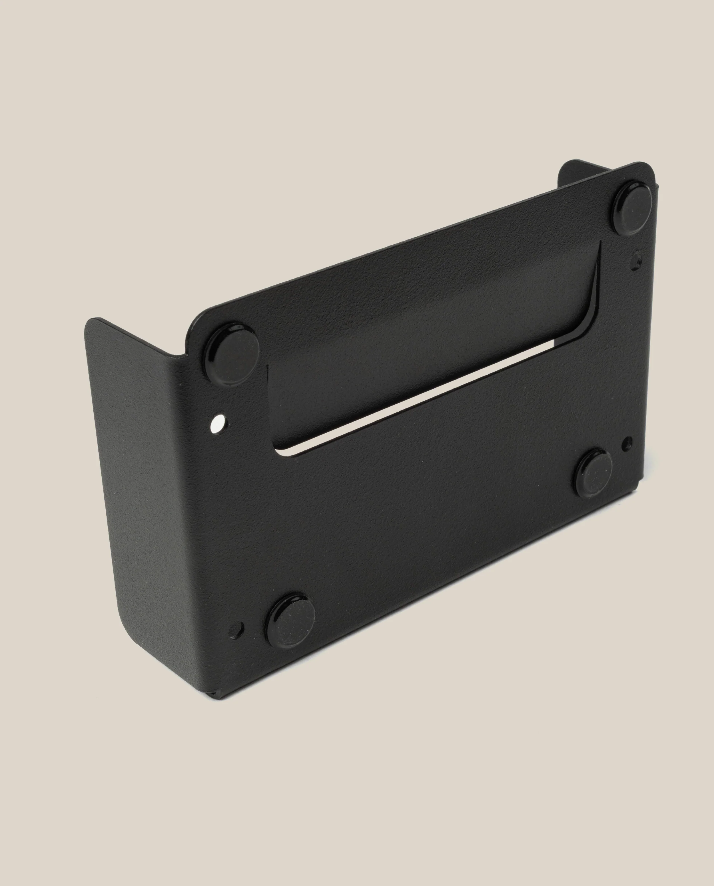 Analog Tray Kit (Black Steel)