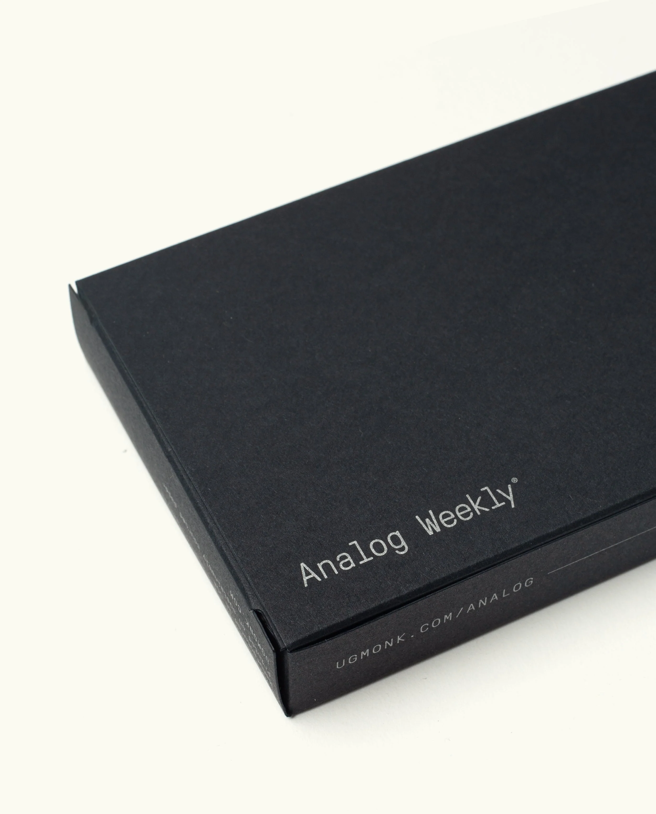 Analog Premium Weekly Kit (Maple)