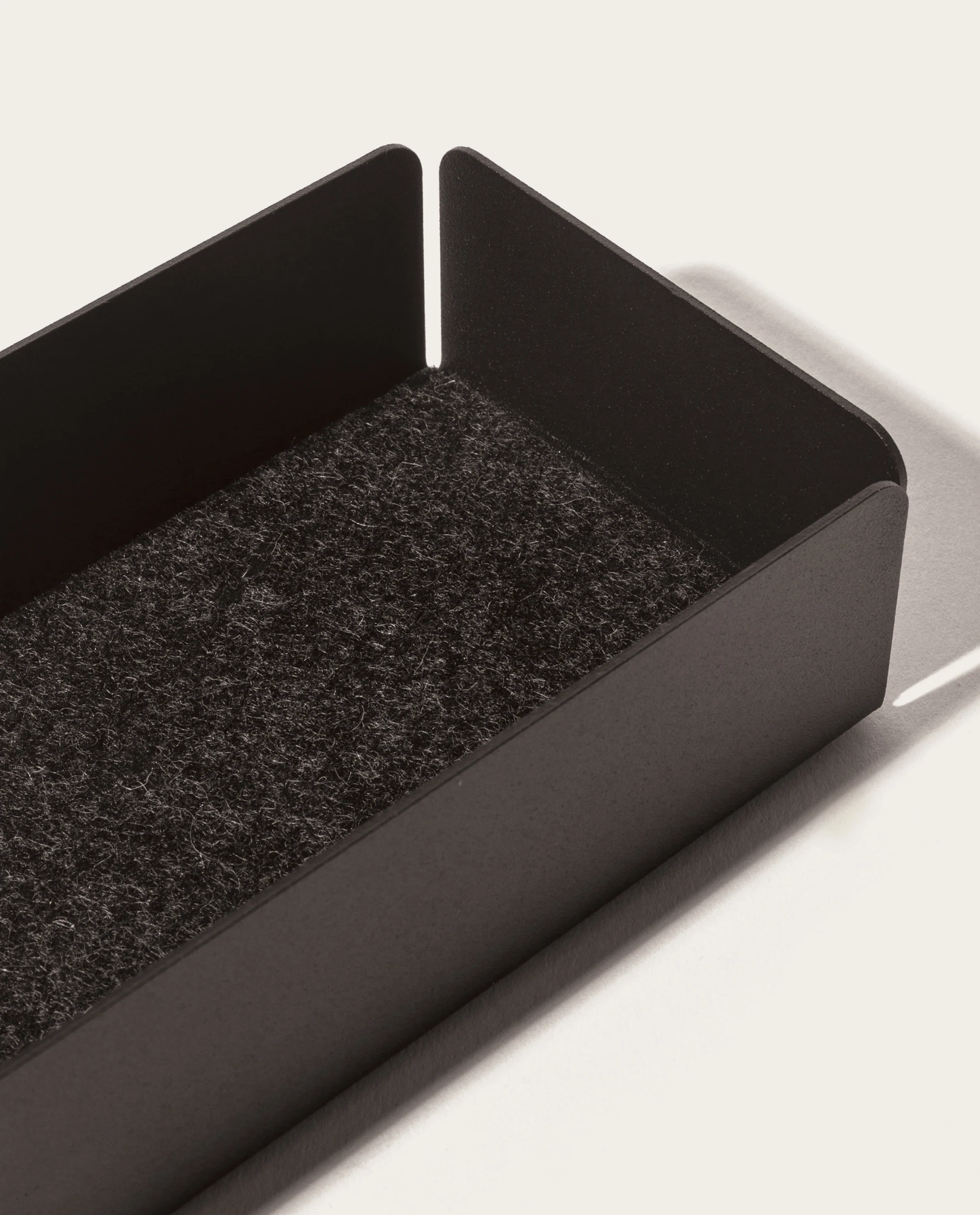 Gather 2x2 Premium Organizer Set (Black/Maple)