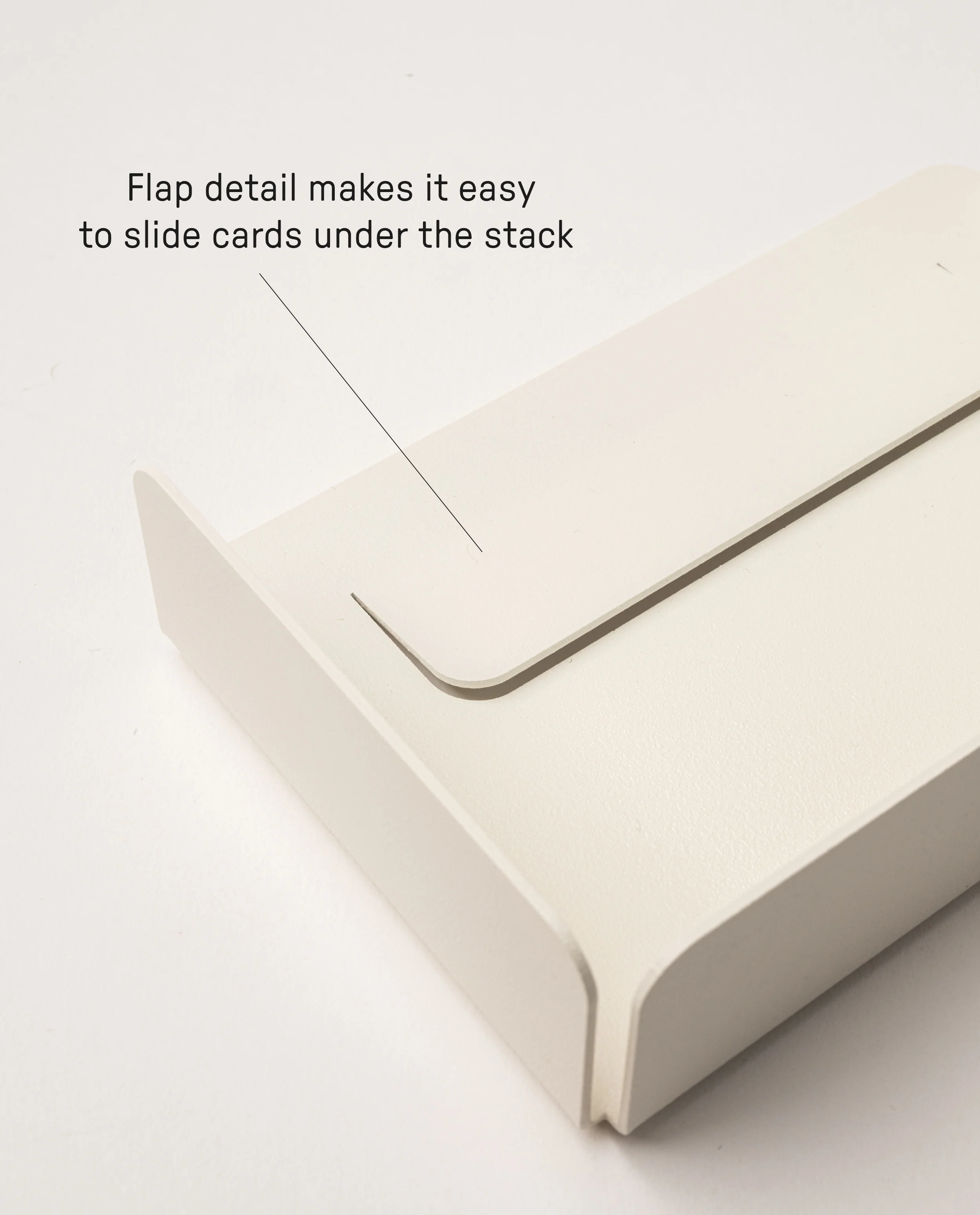 Tray Kit (White Steel)