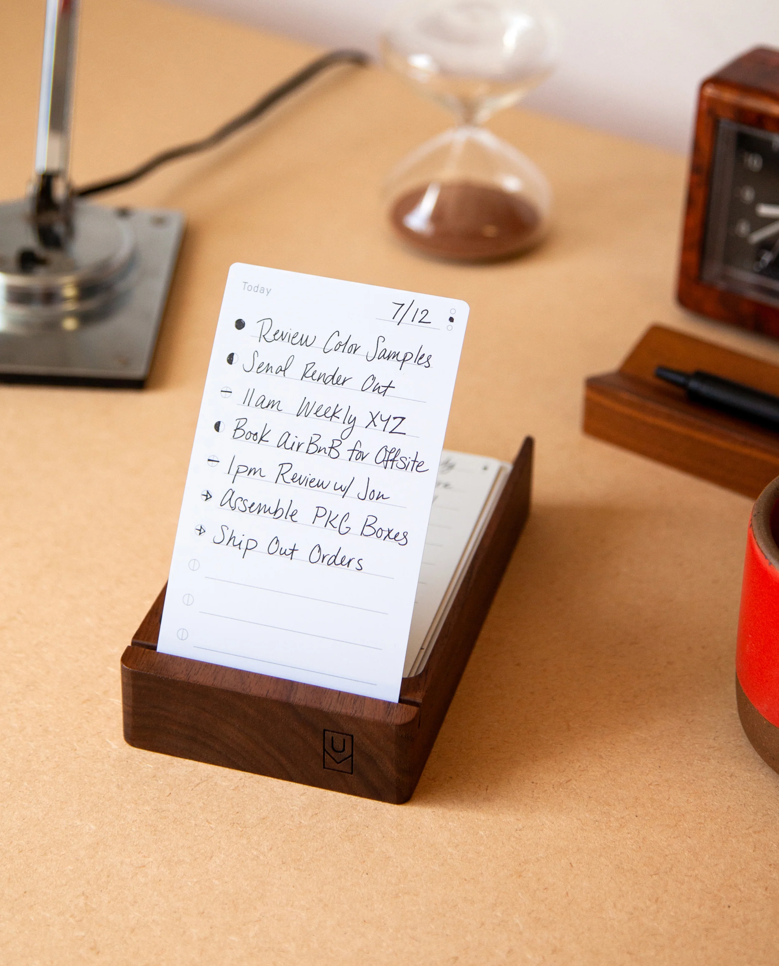 Analog Annual Kit (Walnut)