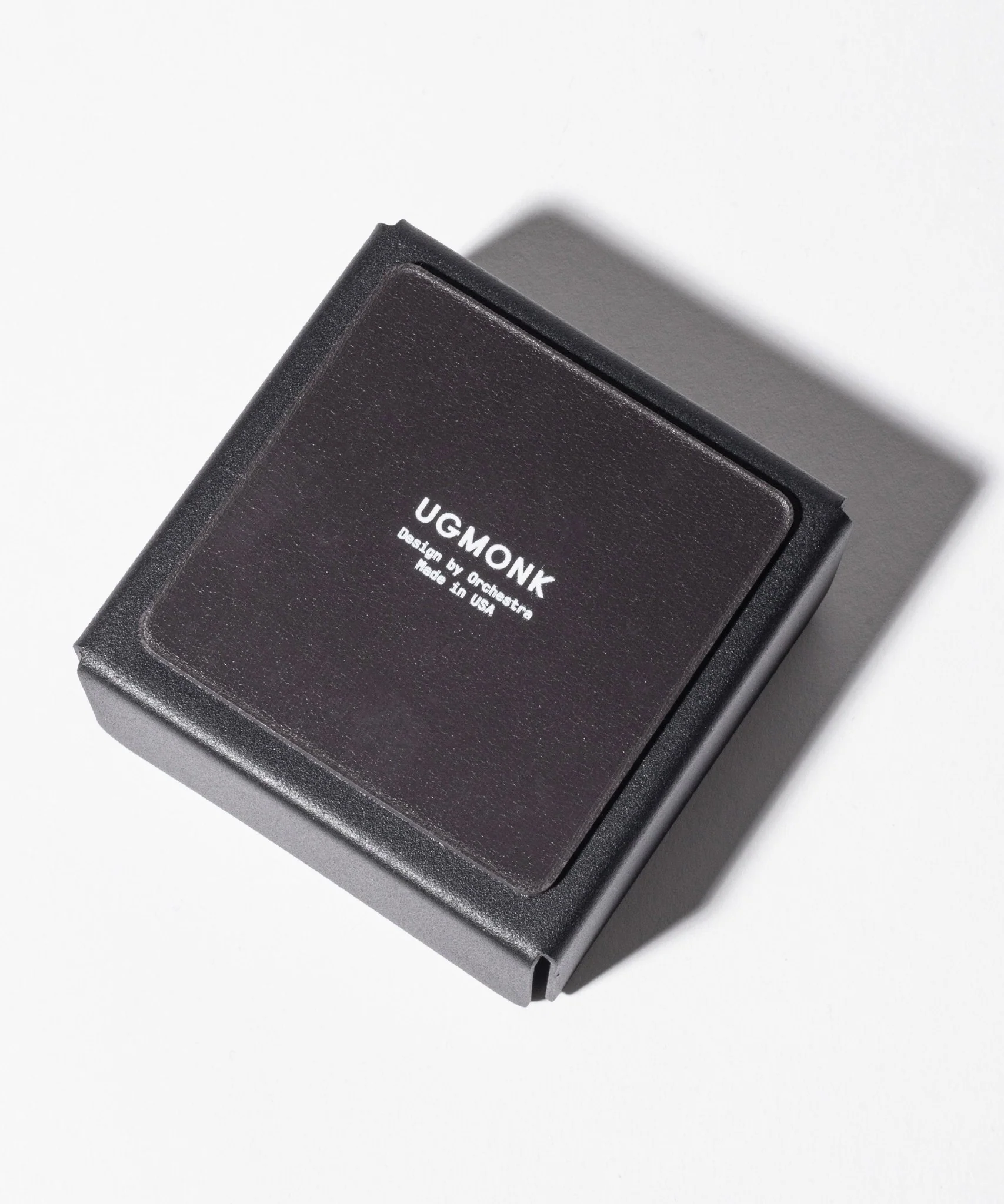 Gather Small Tray (1x1 - Black)