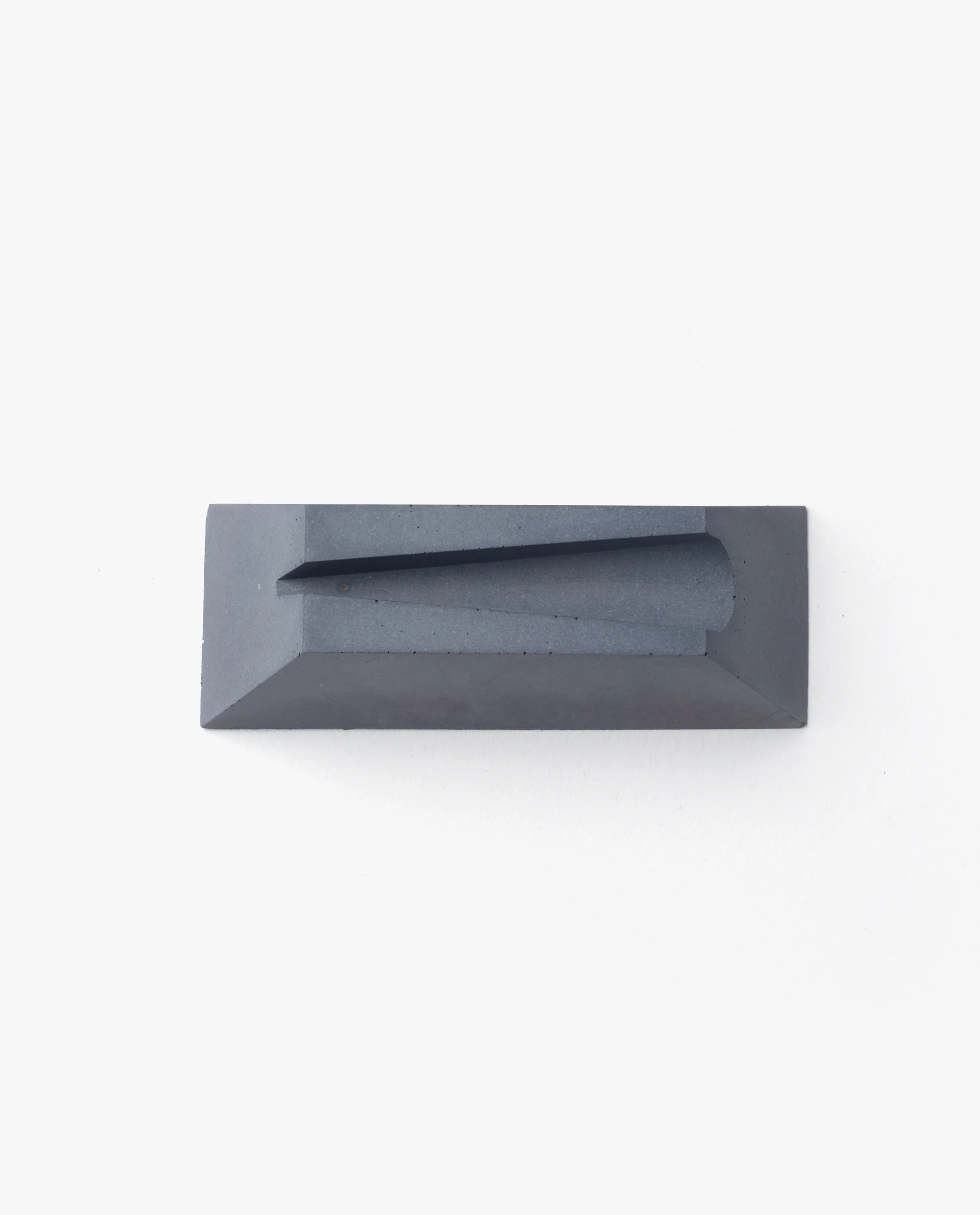 Craighill Desk Knife Plinth (Slate)
