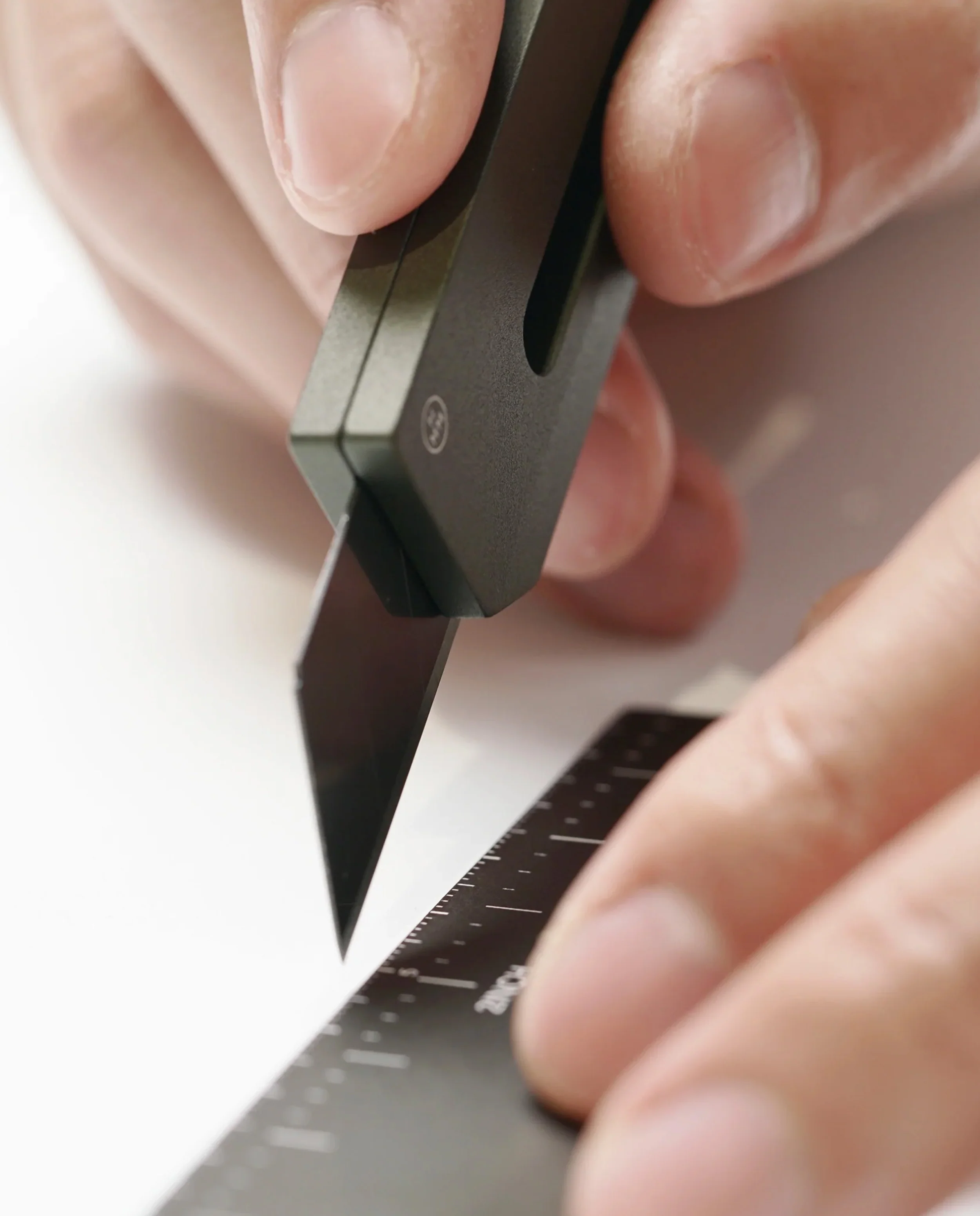 HMM Utility Knife (Silver)