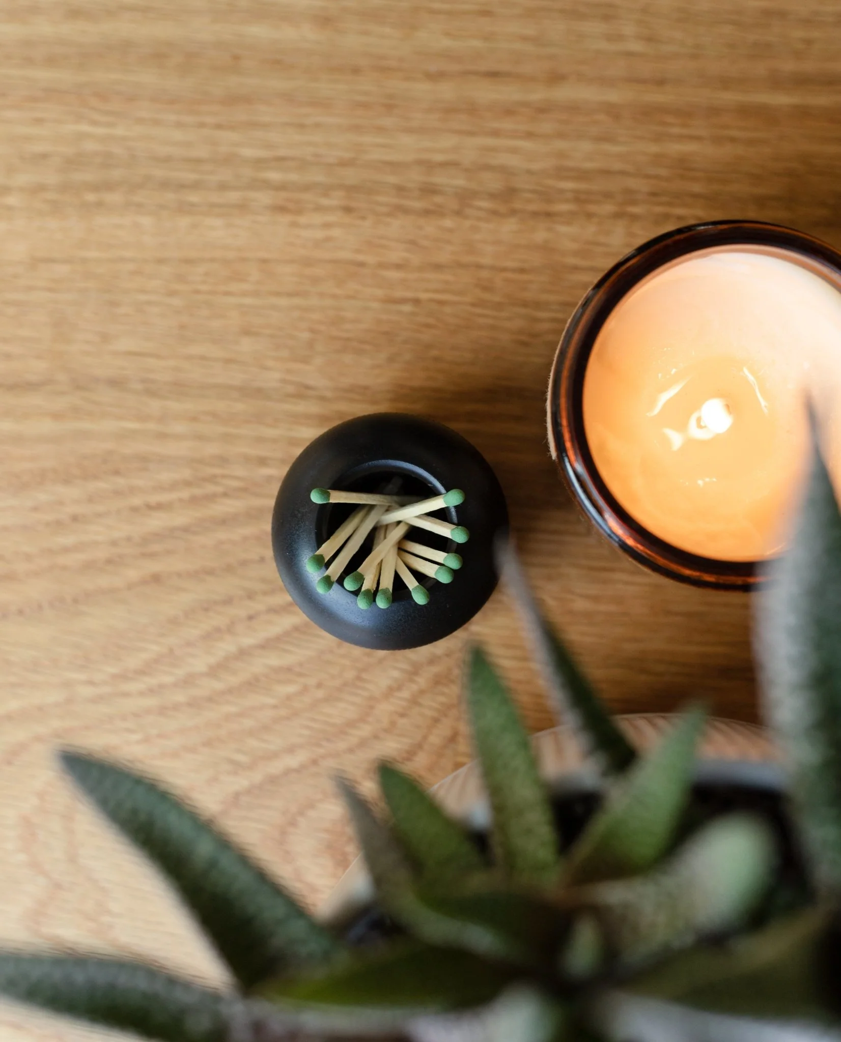 Craighill Match Striker (Black)