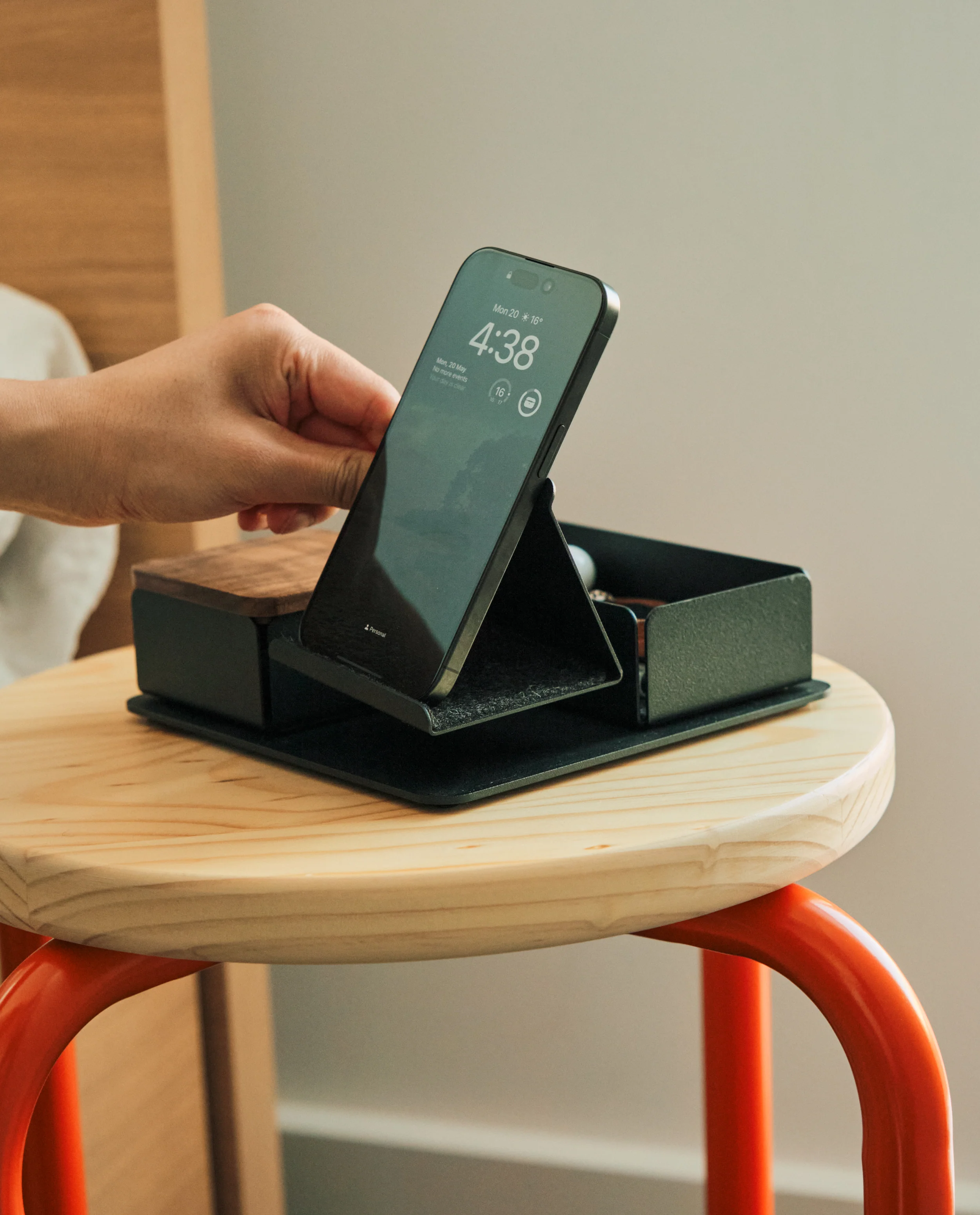 2x2 Organizer Set (Black)