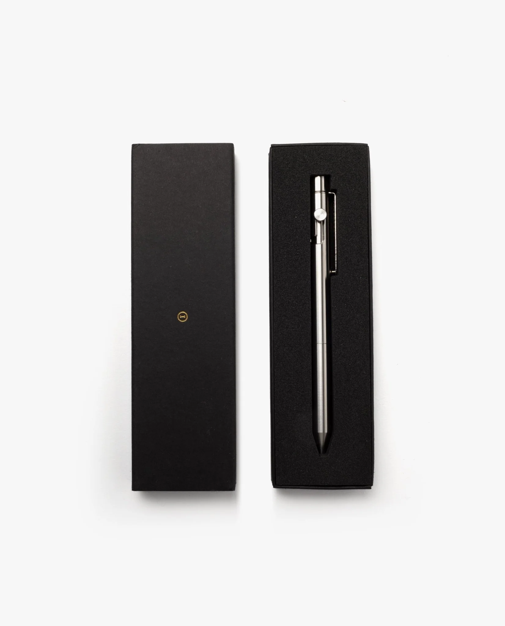 Bolt Action Pen (Stainless)