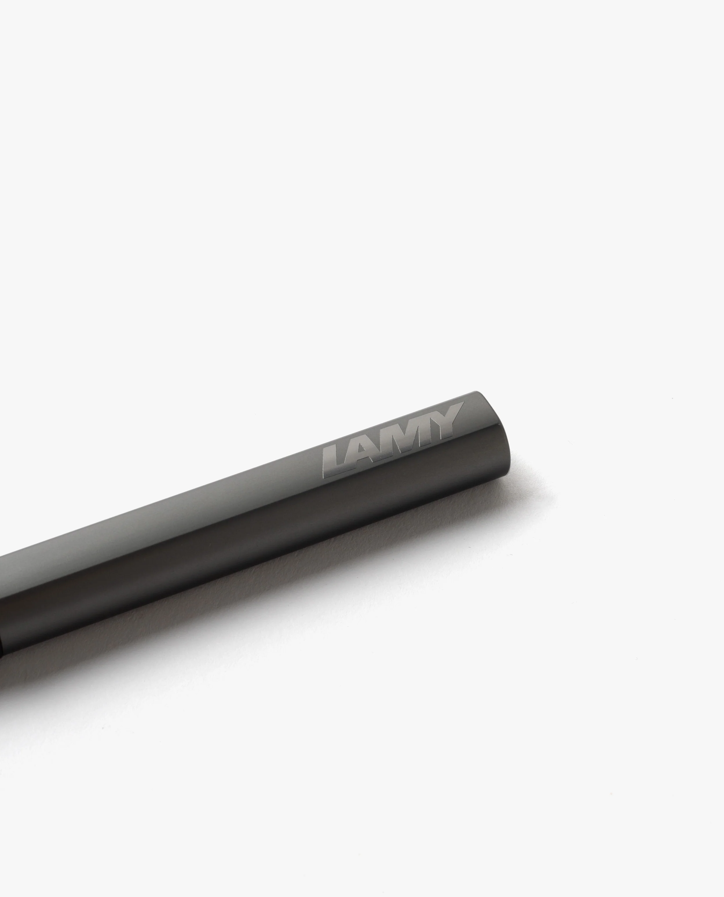 LAMY Lx Rollerball (Ruthenium)