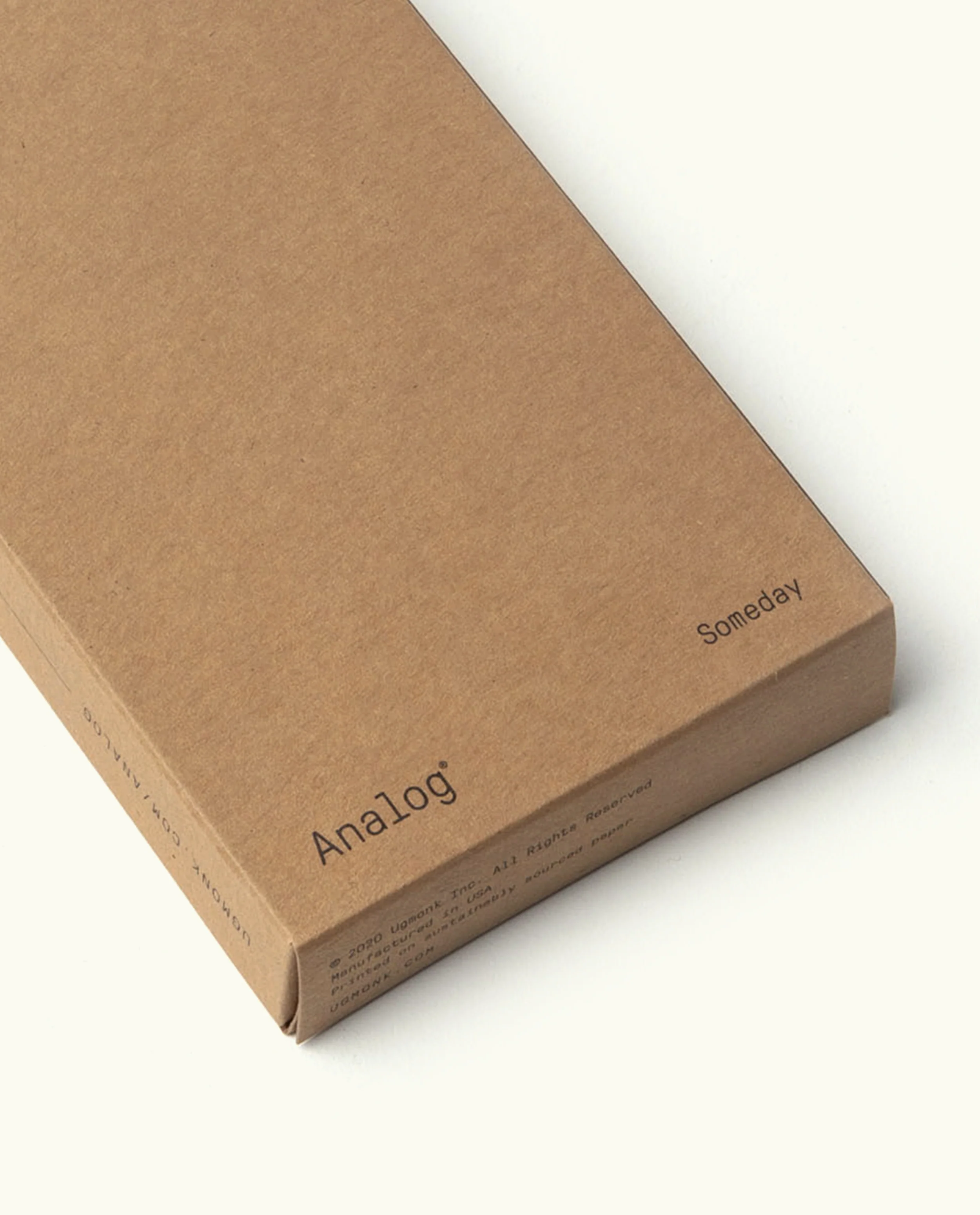 Analog - Someday Cards (1-Pack)