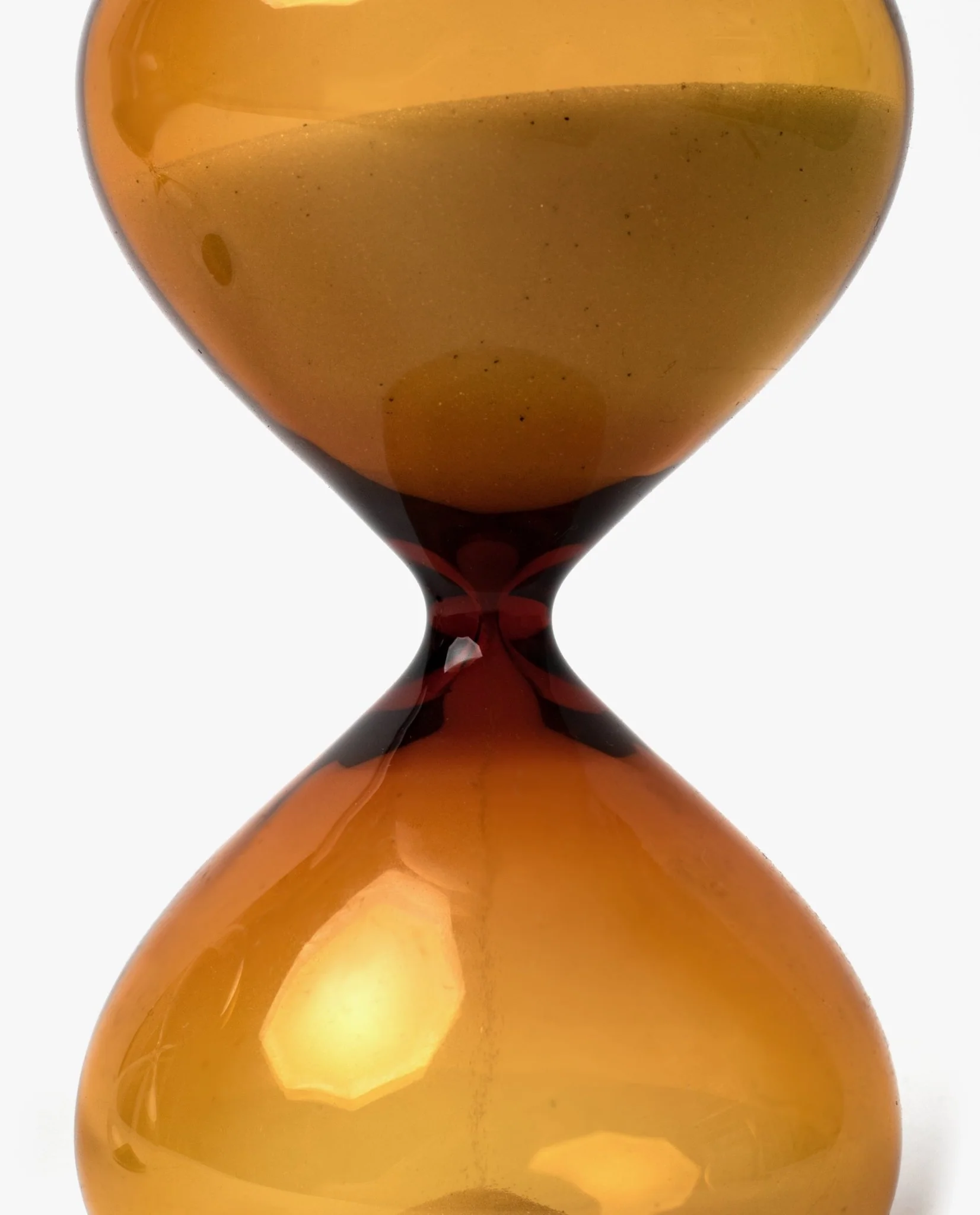 15 Minute Hourglass (Amber)