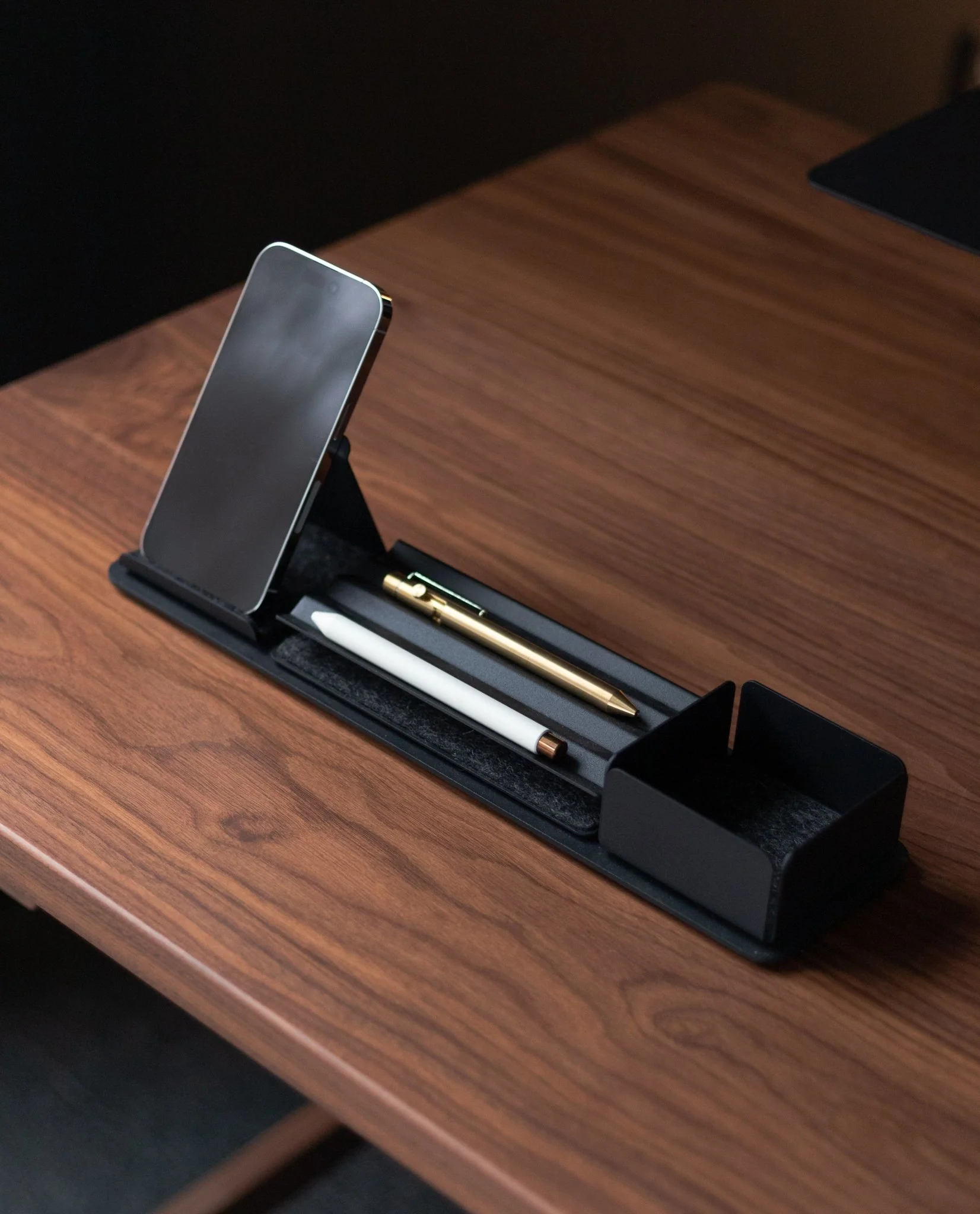 Gather 1x4 Organizer Set (Black)