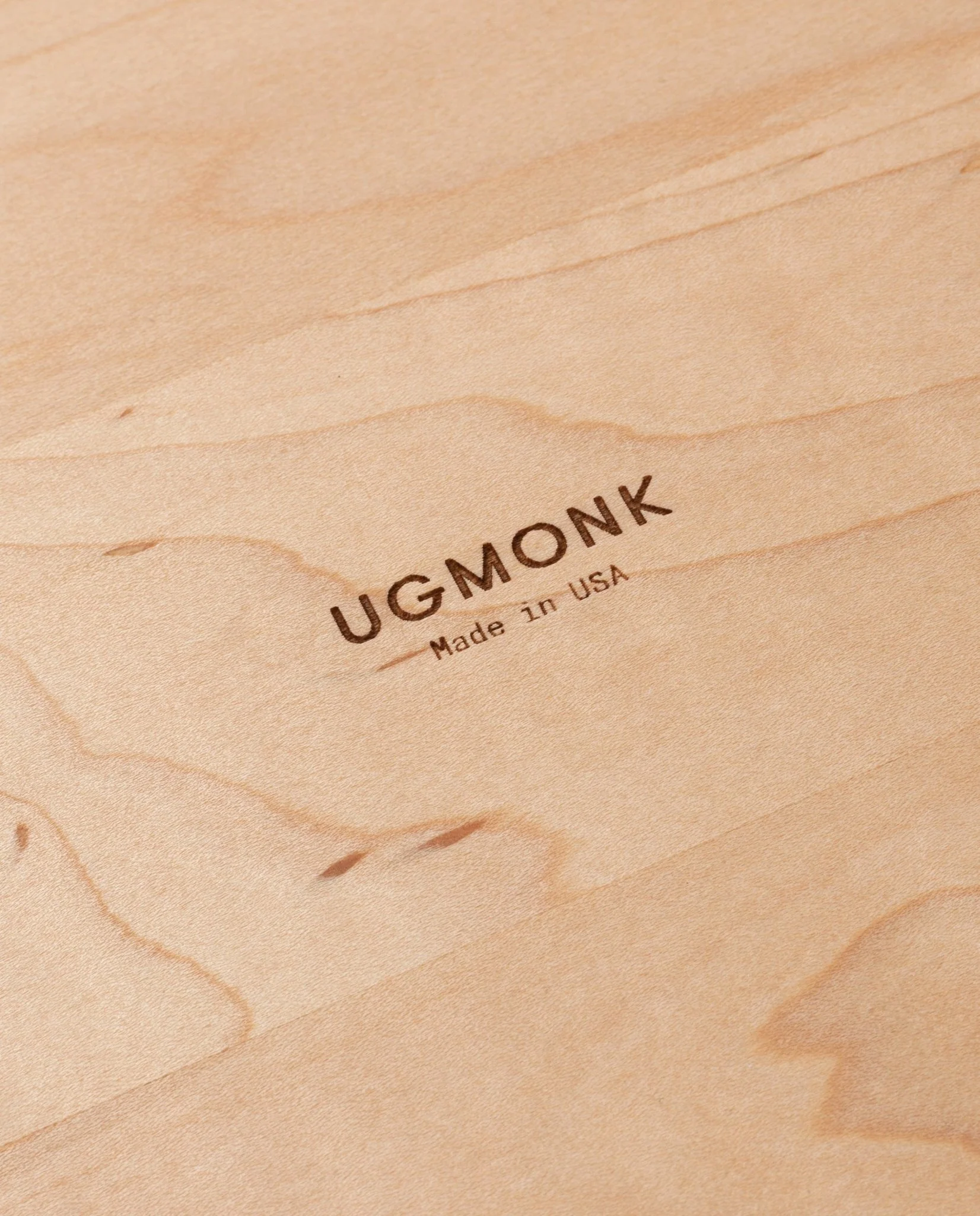 Valet Tray (Maple - Medium)