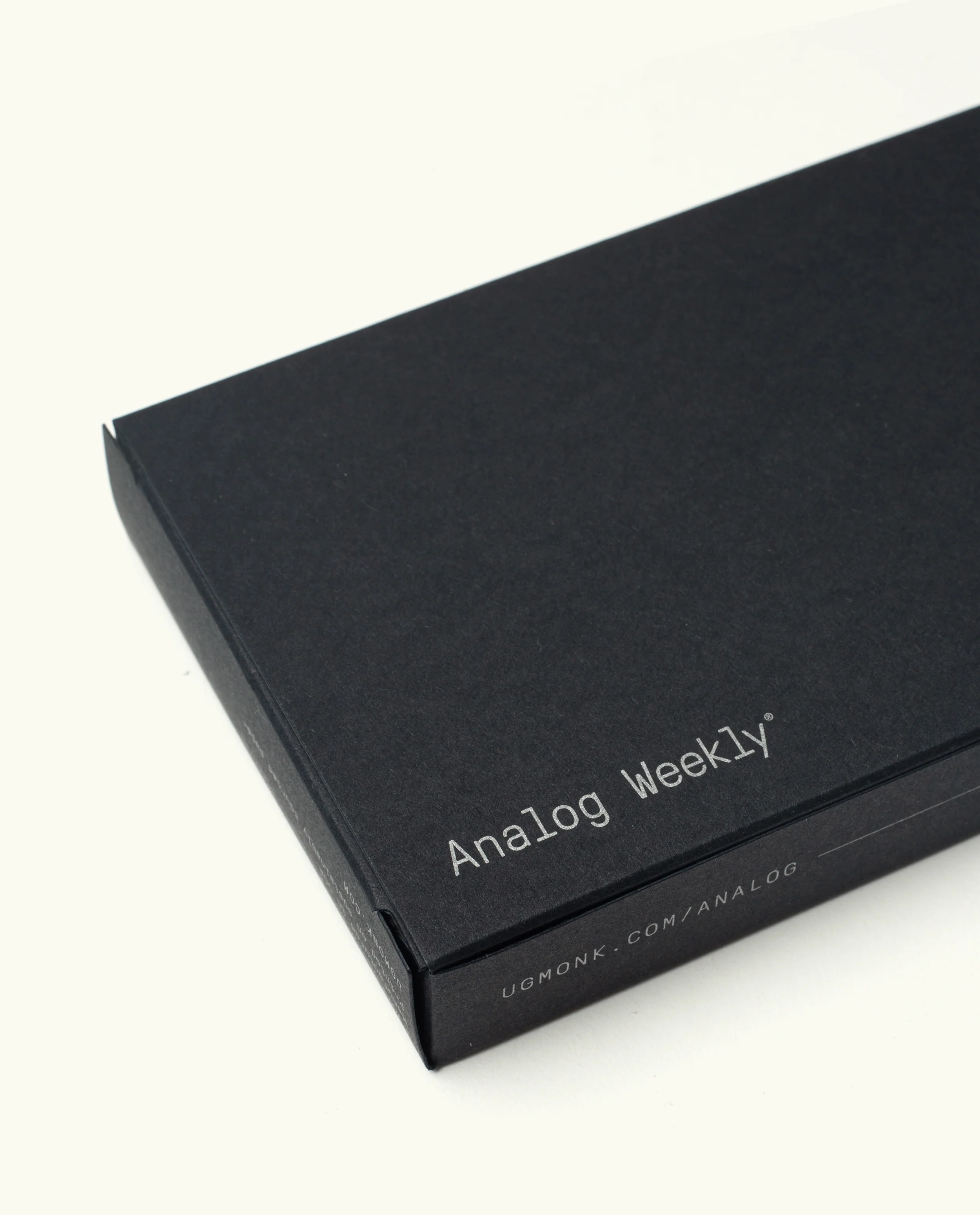 Analog Premium Weekly Kit (Walnut)