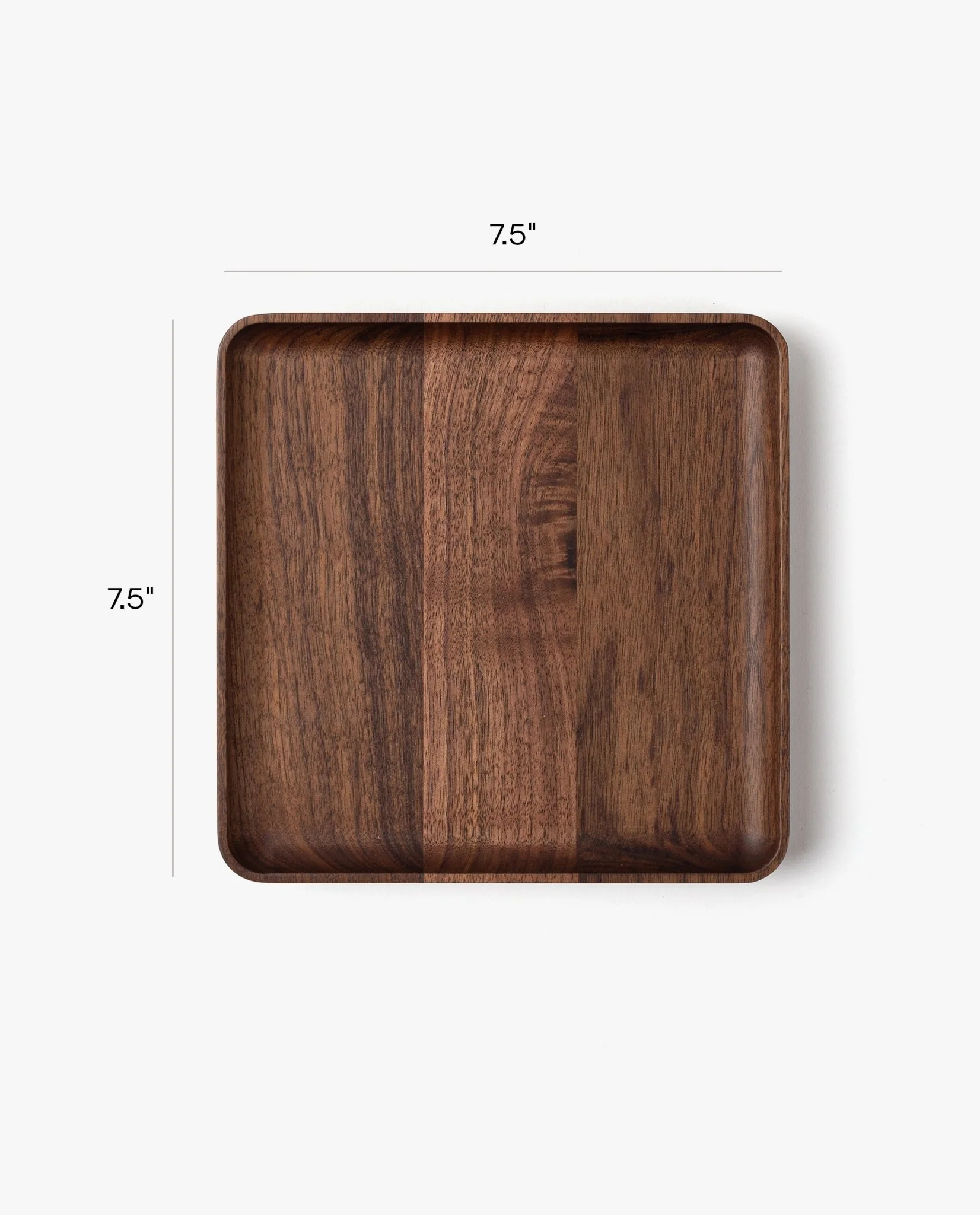 Valet Tray (Walnut - Medium)
