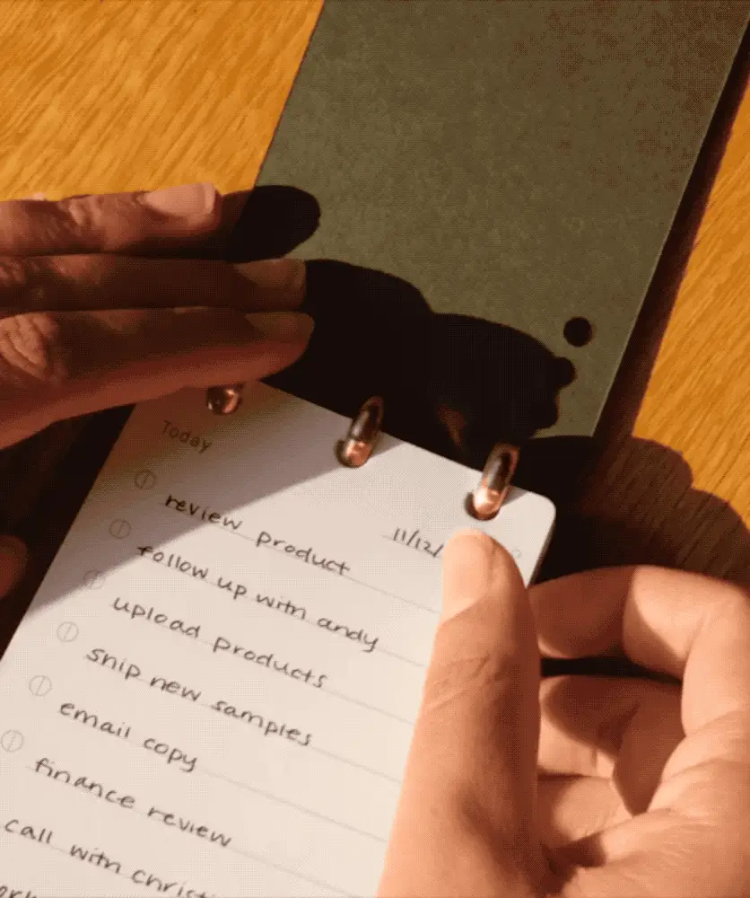 Discbound Analog Refill (1-Pack)