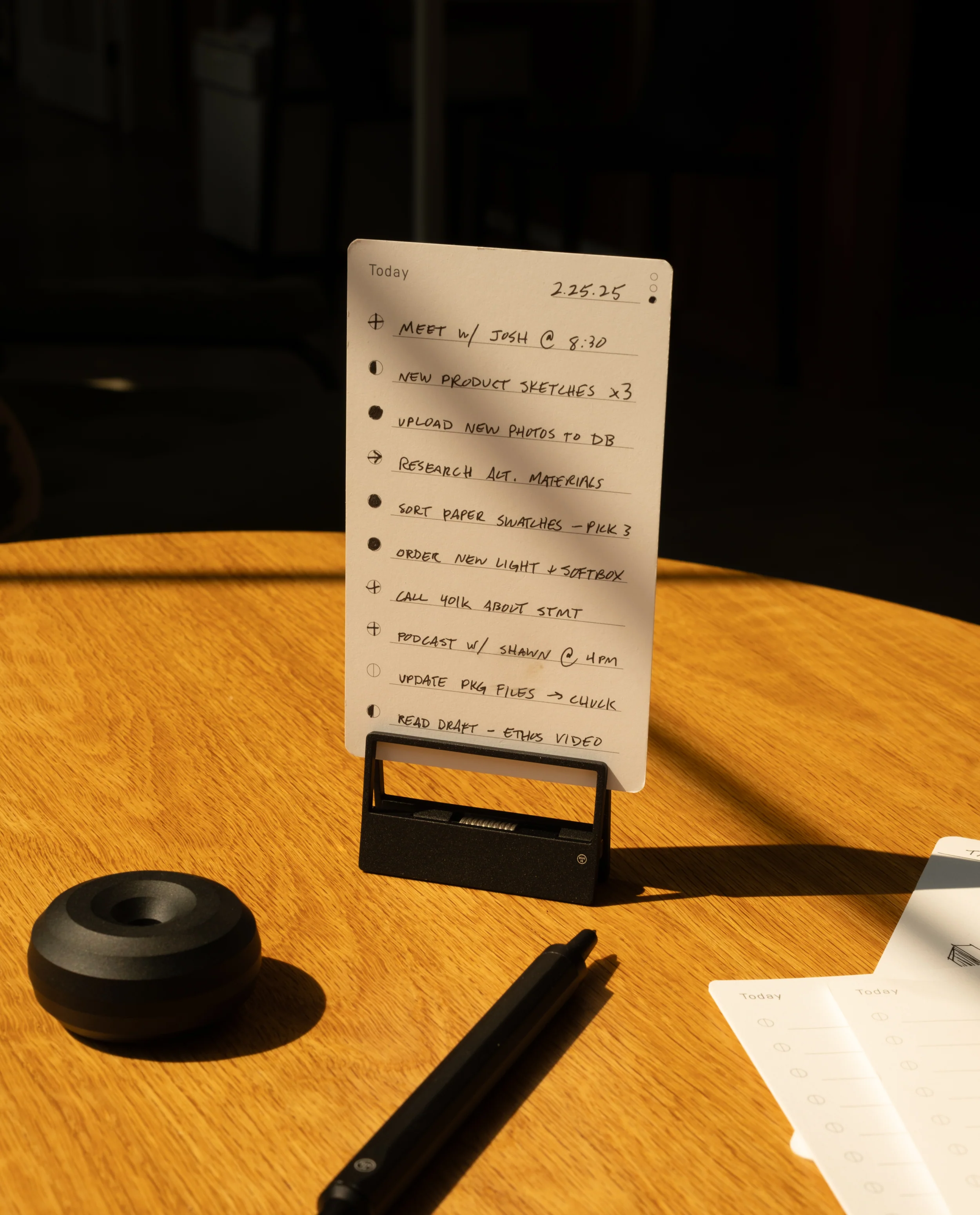 HMM Clips (Set of 2)