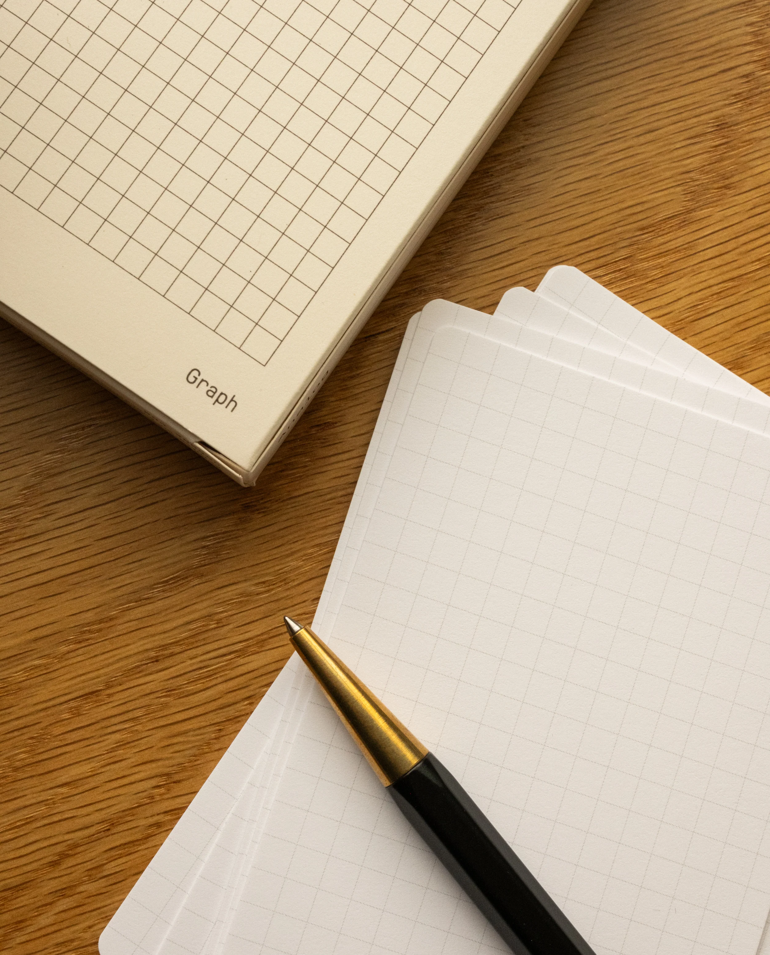 Analog - Graph Cards (3-Pack)