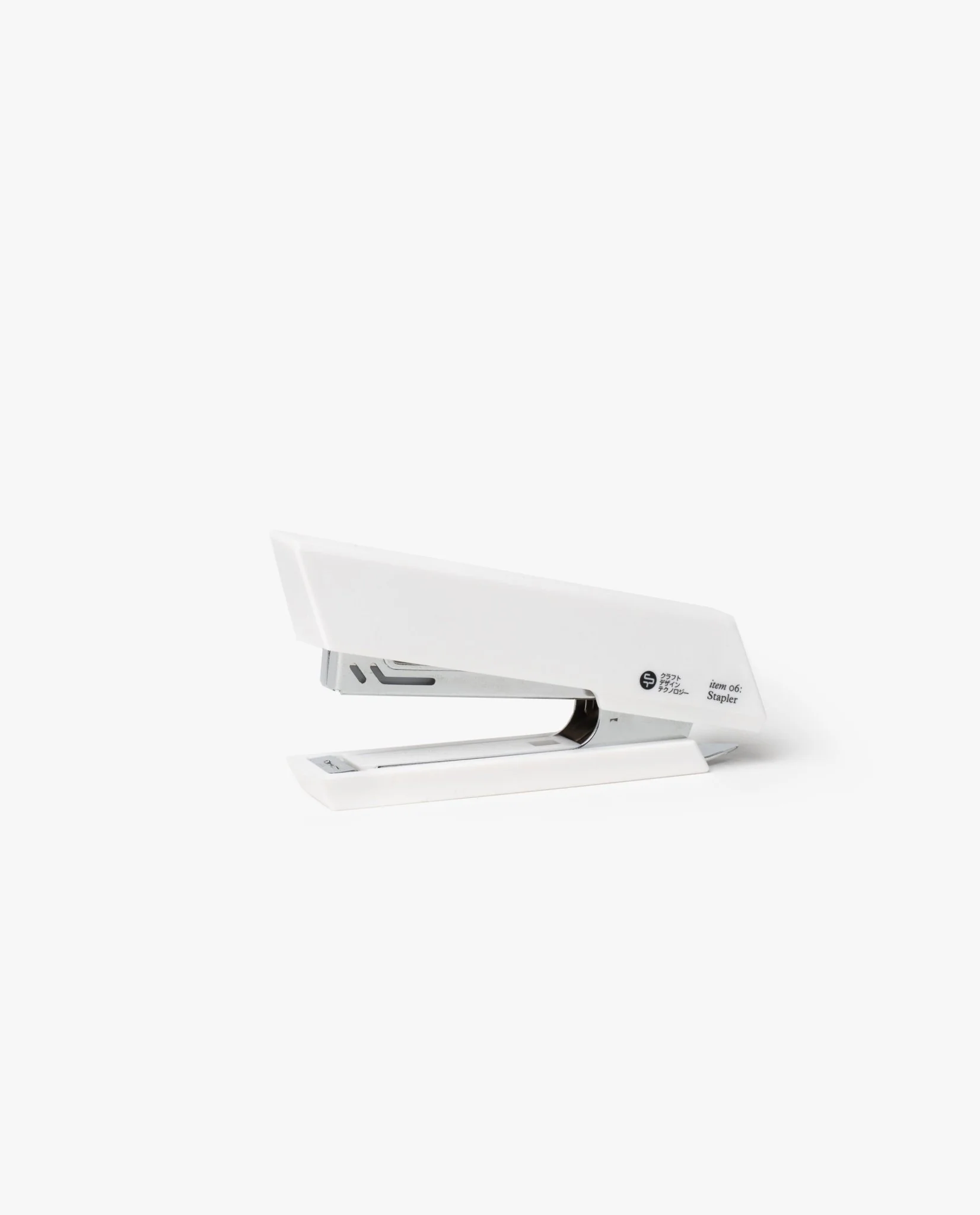Craft Design Technology Stapler (White)