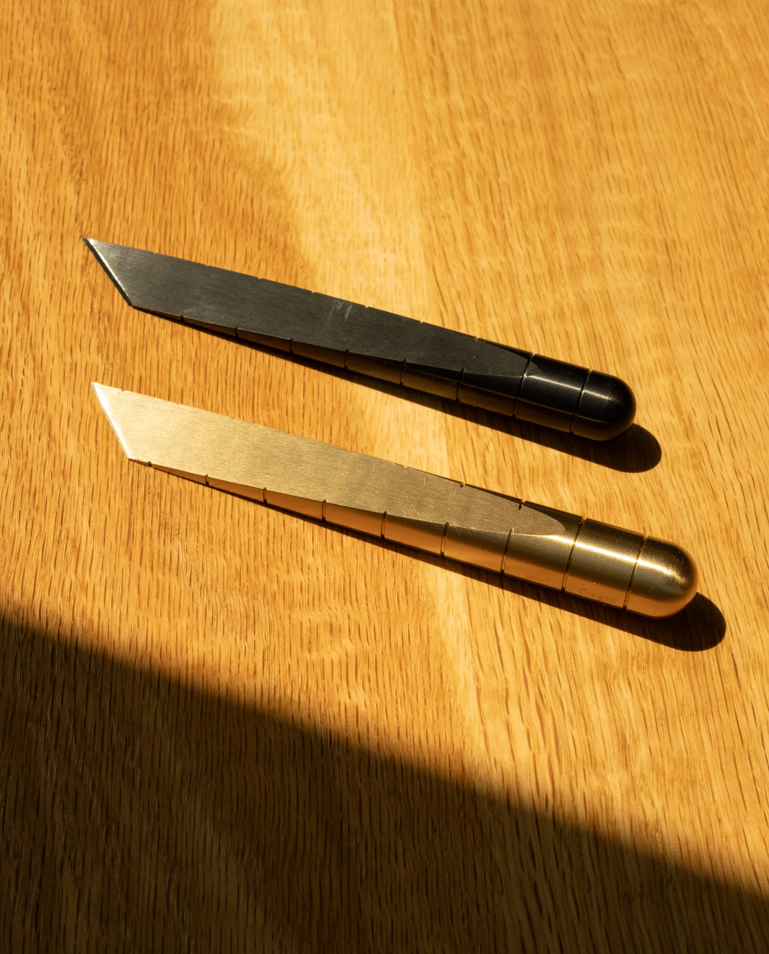 Craighill Desk Knife (Vapor Black)