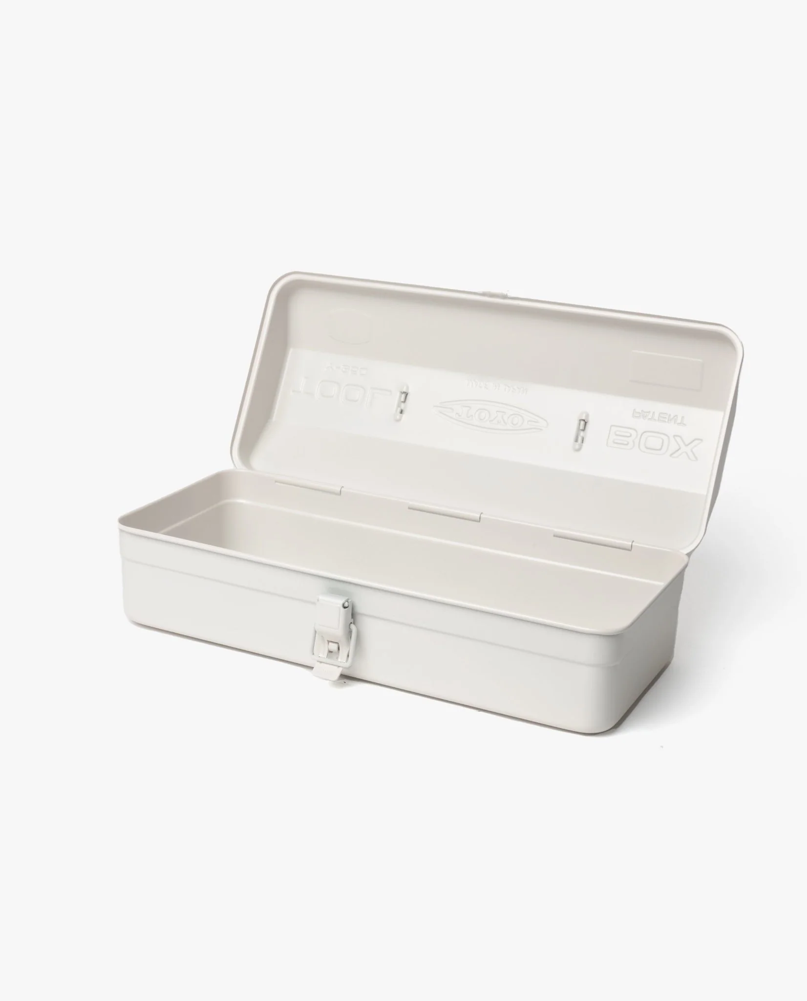 Toyo Camber-top Toolbox Y-350 (White)