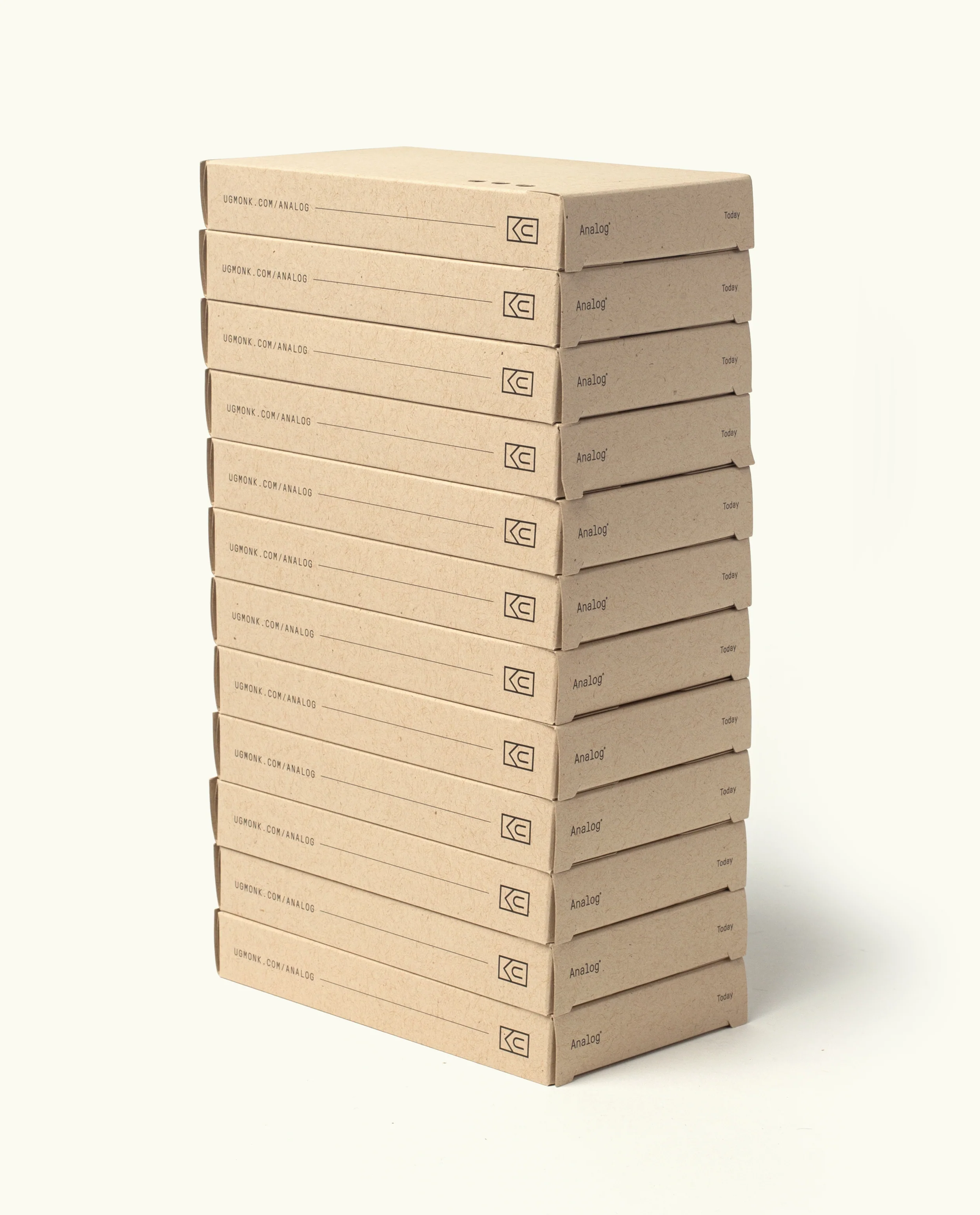 Analog Today Cards (12-Pack)