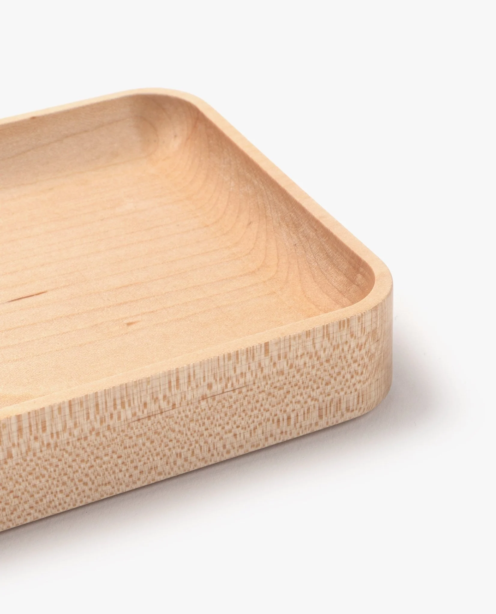 Valet Tray (Maple - Small)