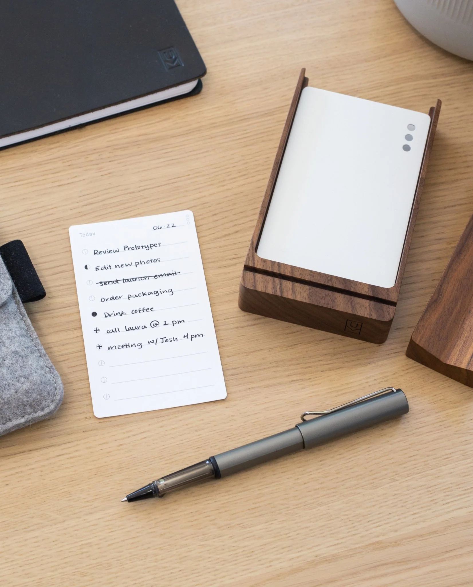 LAMY Lx Rollerball (Ruthenium)