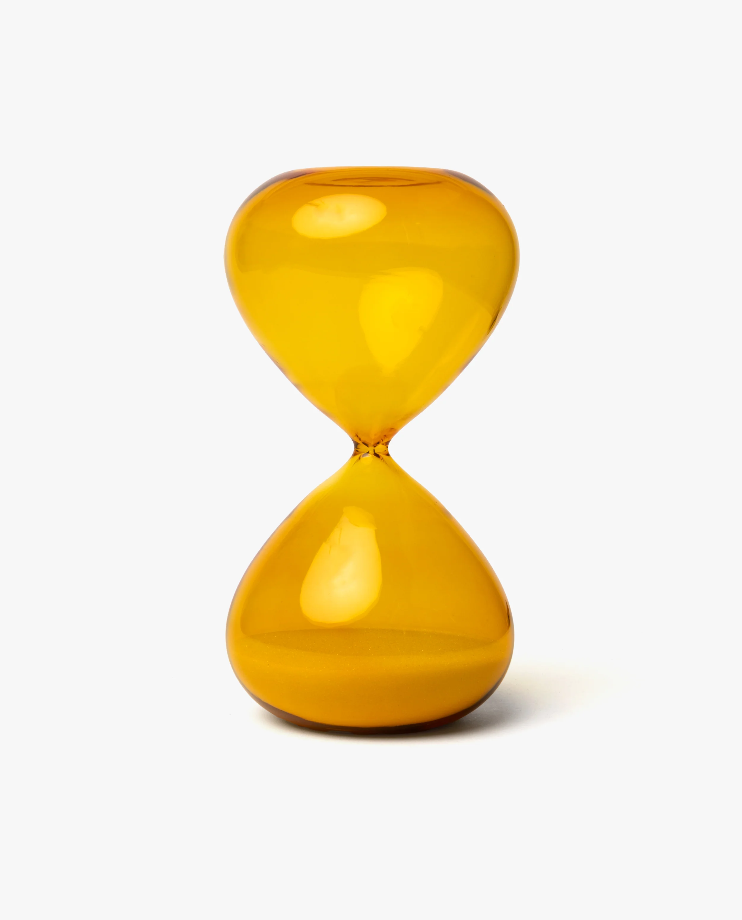 25 Minute Hourglass (Amber)