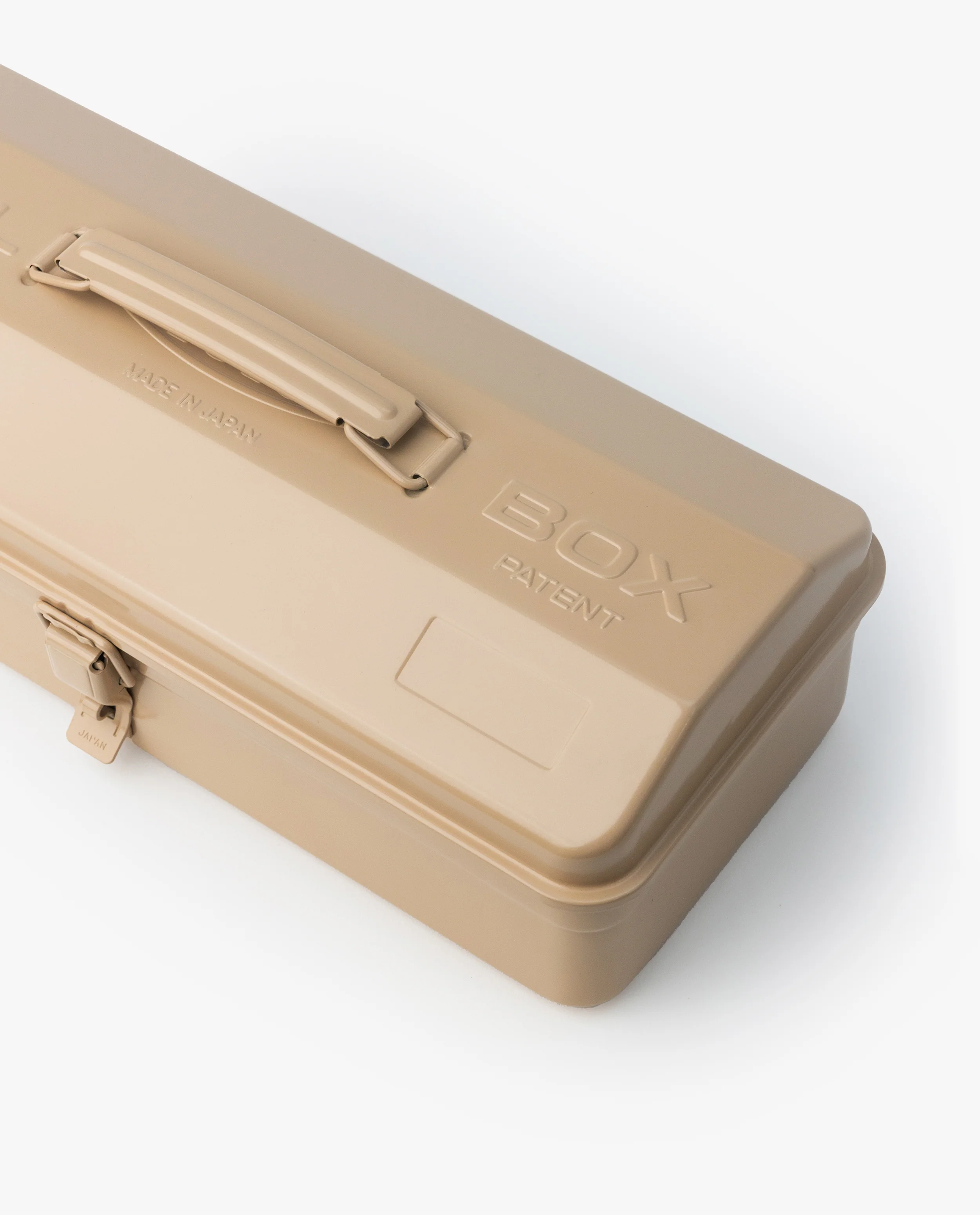 Toyo Camber-top Toolbox Y-350 (Sand)