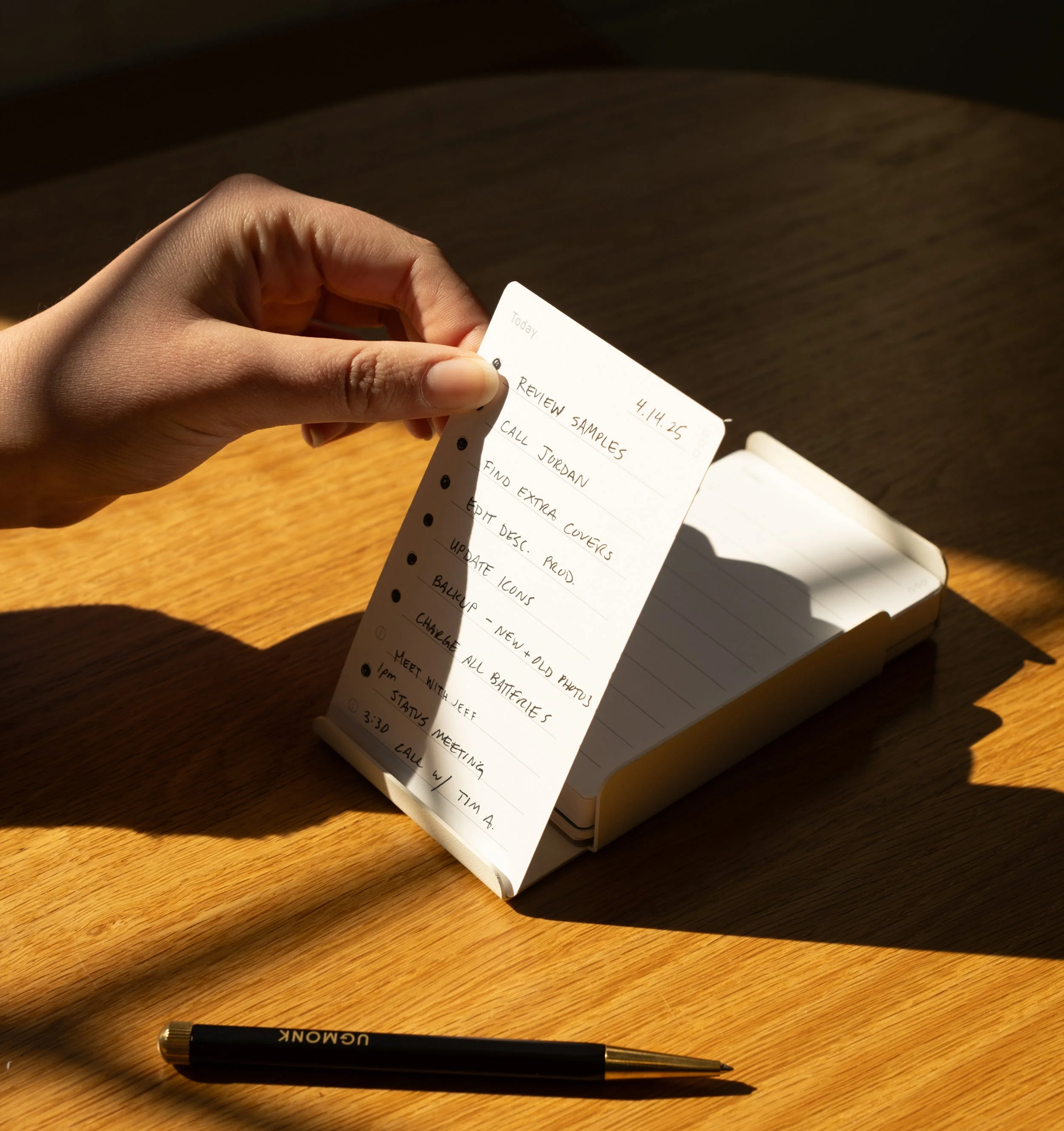 Analog Starter Kit (White Steel)