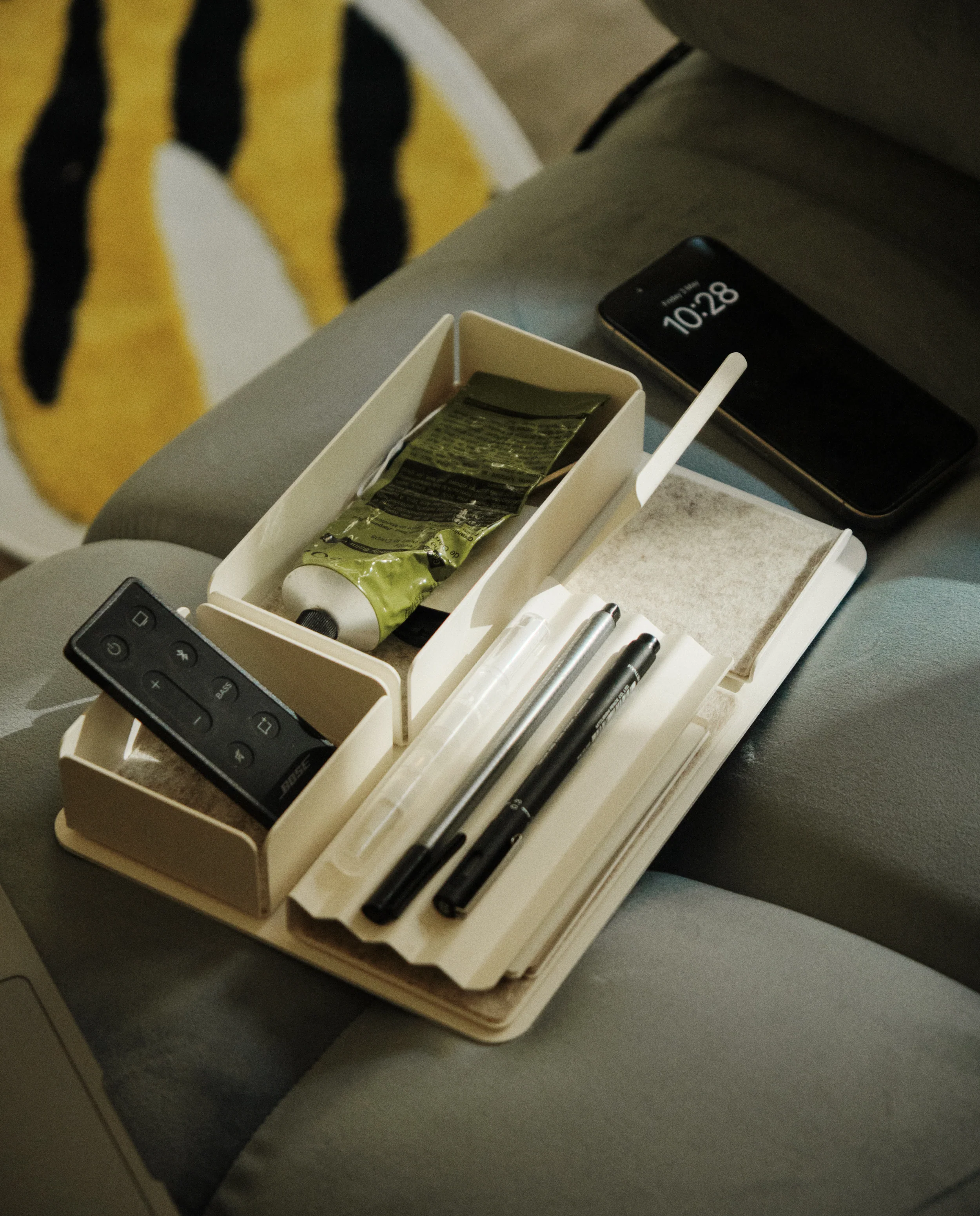 2x3 Organizer Set (White)