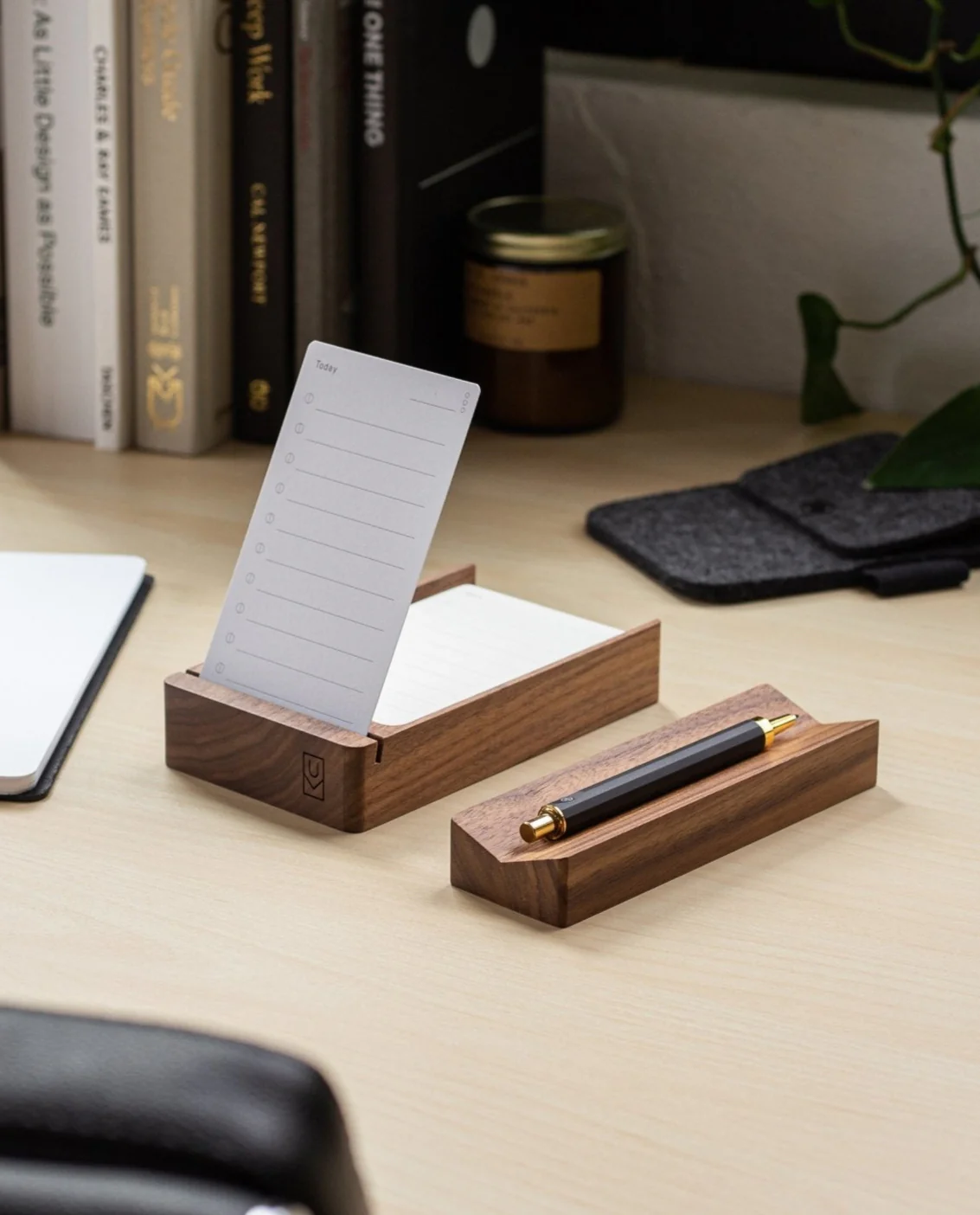 The Analog Complete Kit (Walnut)