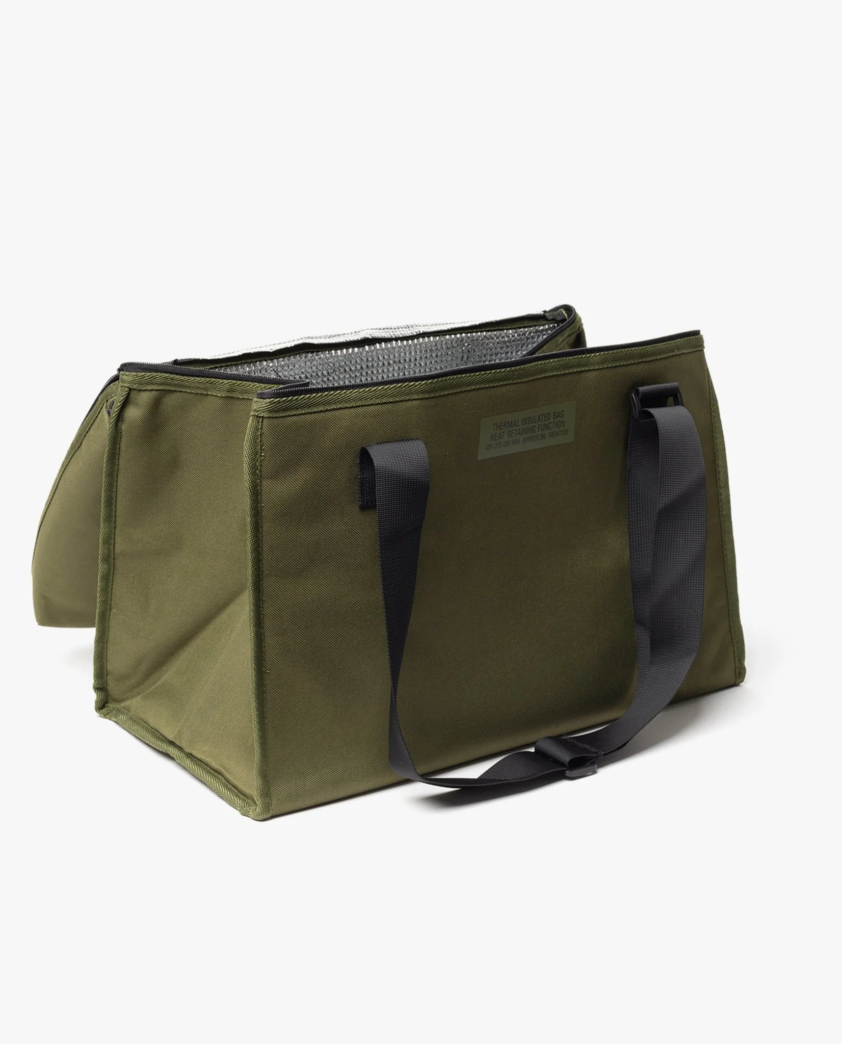 Hightide Cooler Cargo Bag (Khaki)
