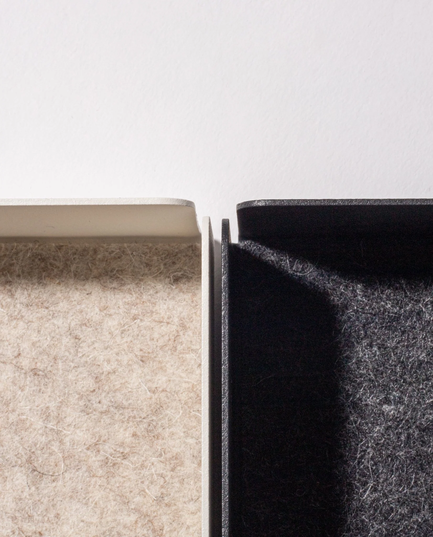 Gather Note Tray (1x1 - Black)