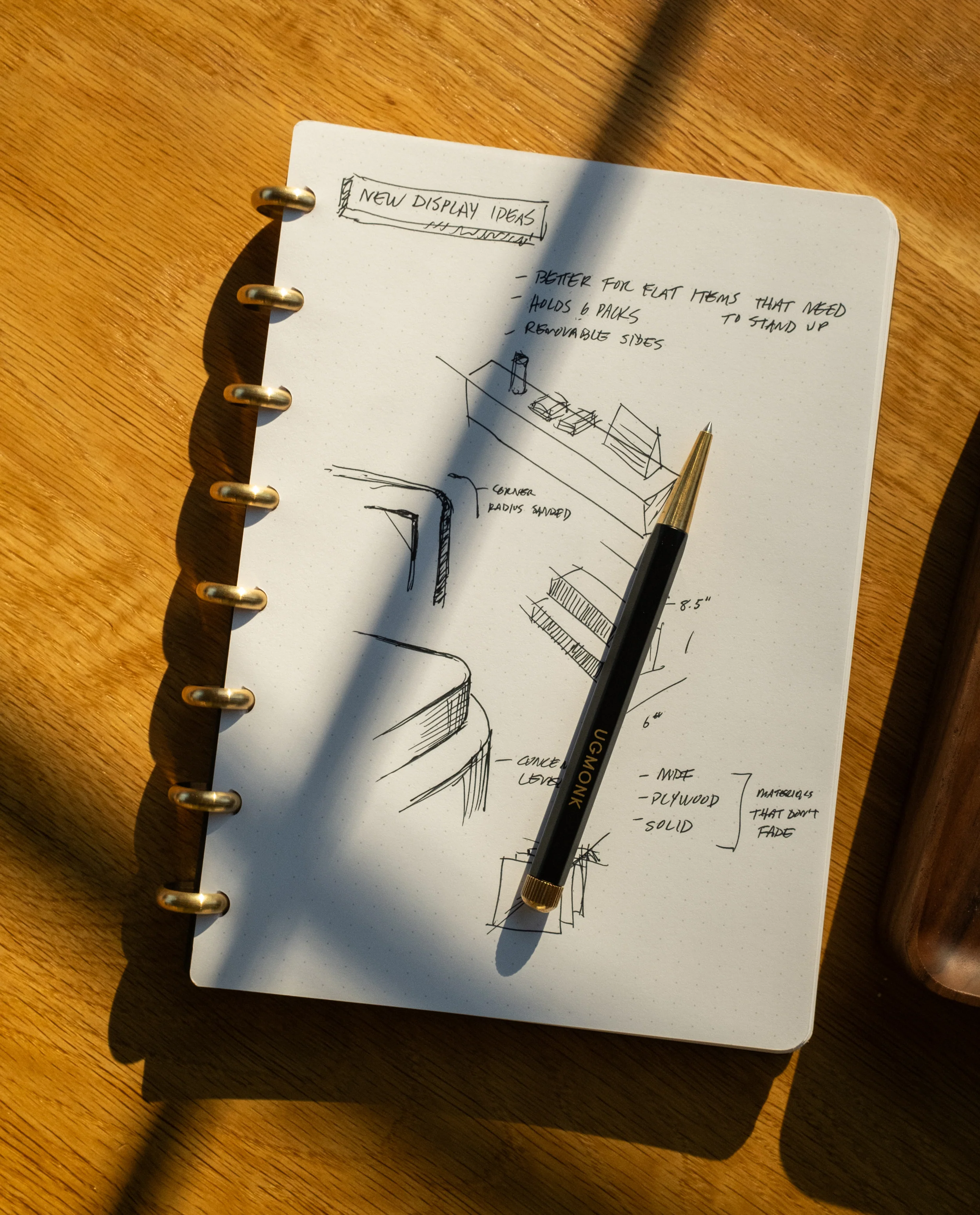 Discbound Journal Bundle (Standard 6